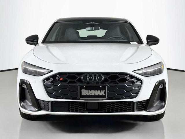 2026 Audi S5 Sedan