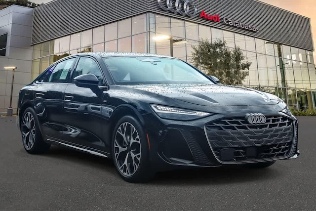 2026 Audi A6 Sedan