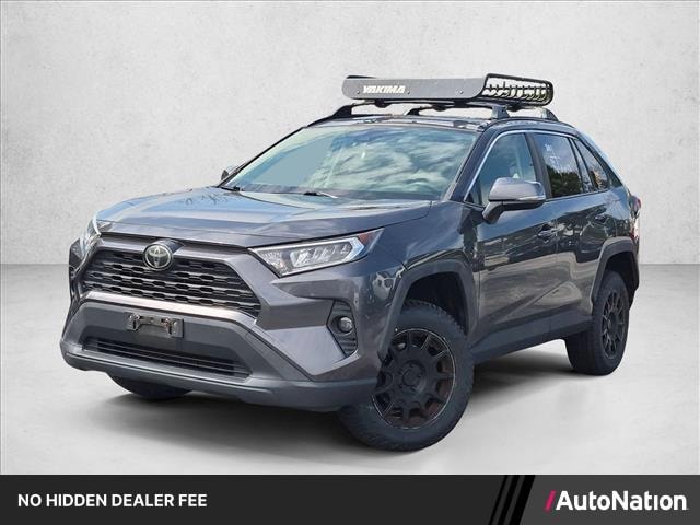 2020 Toyota RAV4