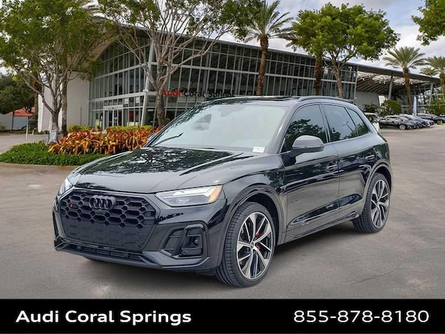 2023 Audi SQ5