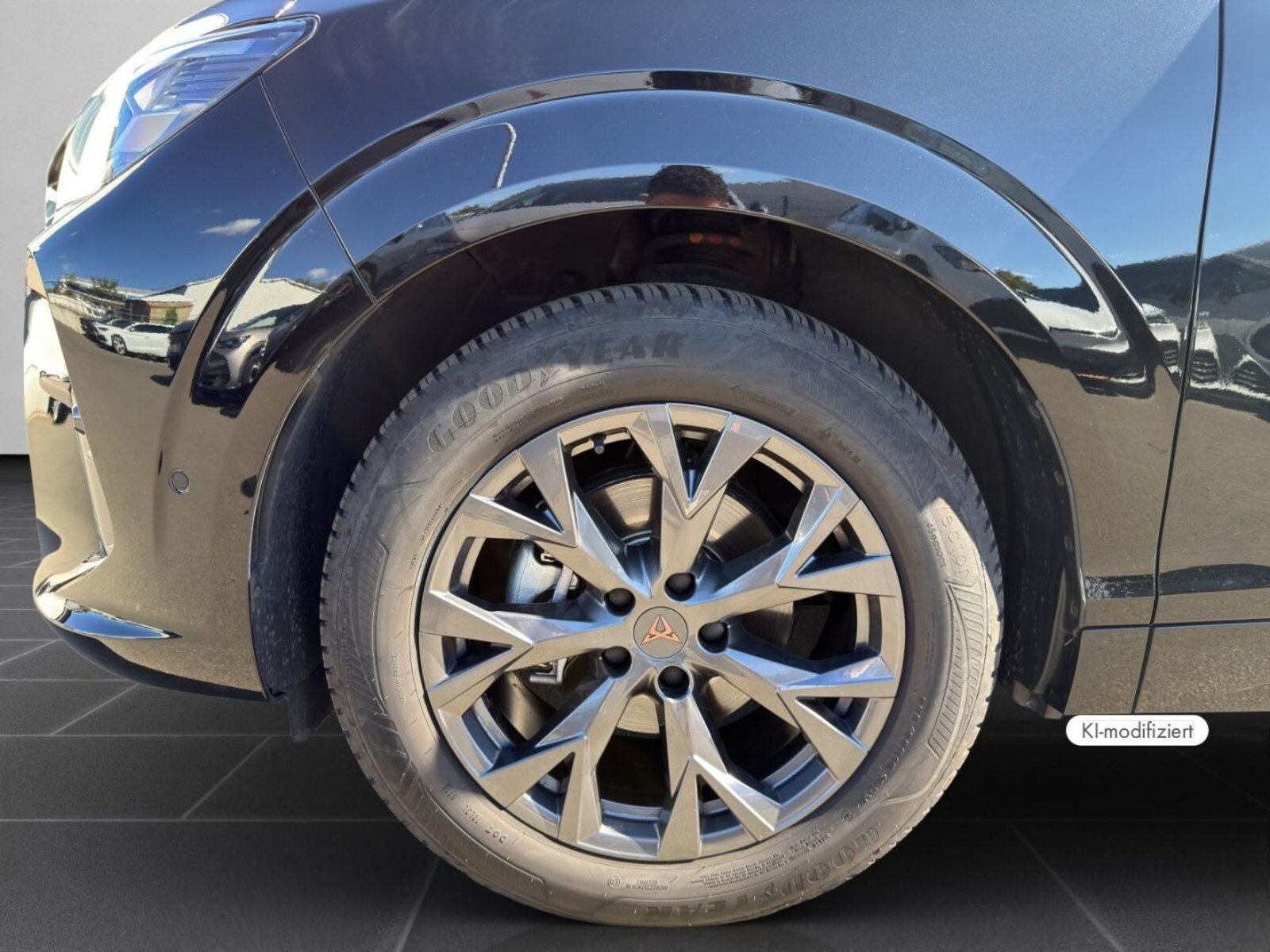 CUPRA Terramar – Bild 8