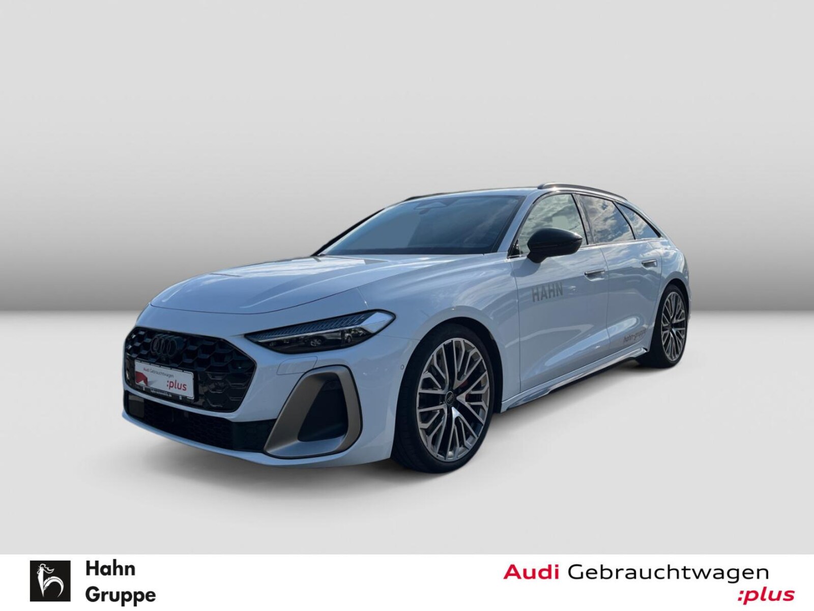 Audi A5 Avant