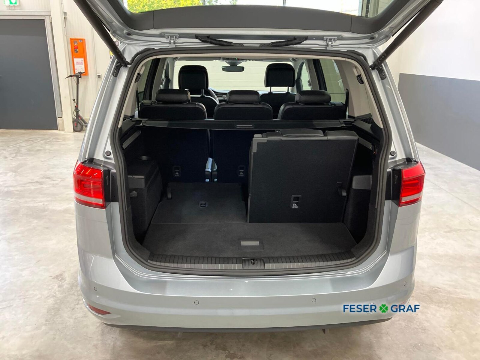 Volkswagen Touran – Bild 10