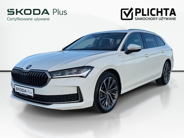 Skoda Superb Combi