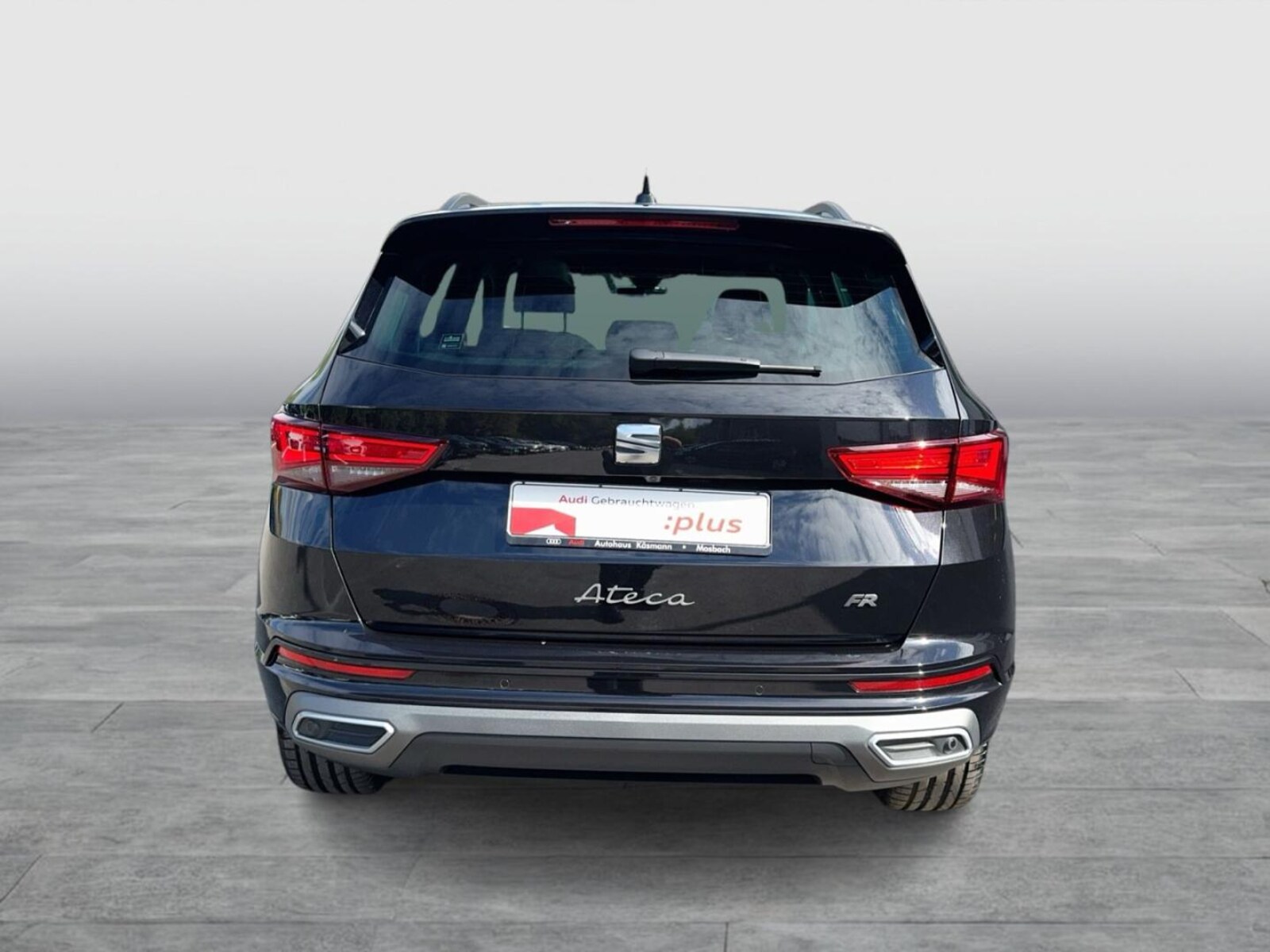 SEAT Ateca – Bild 4
