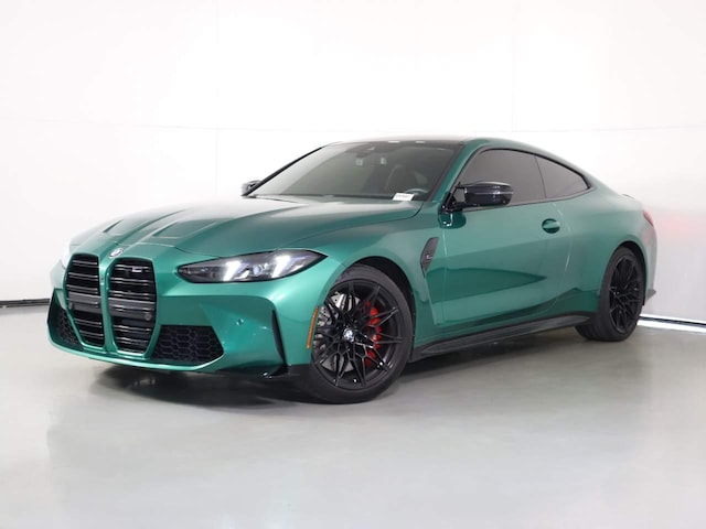 2025 BMW M4 Coupe