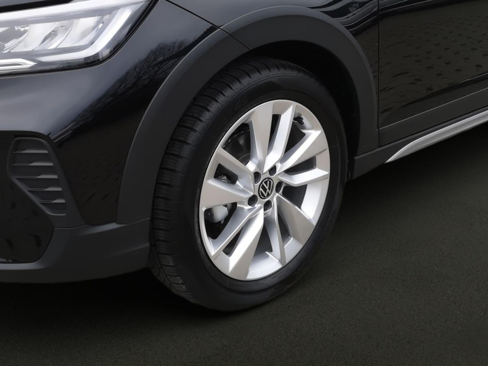 Volkswagen Taigo – Bild 5