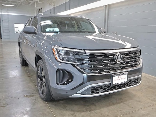 2024 Volkswagen Atlas Cross Sport