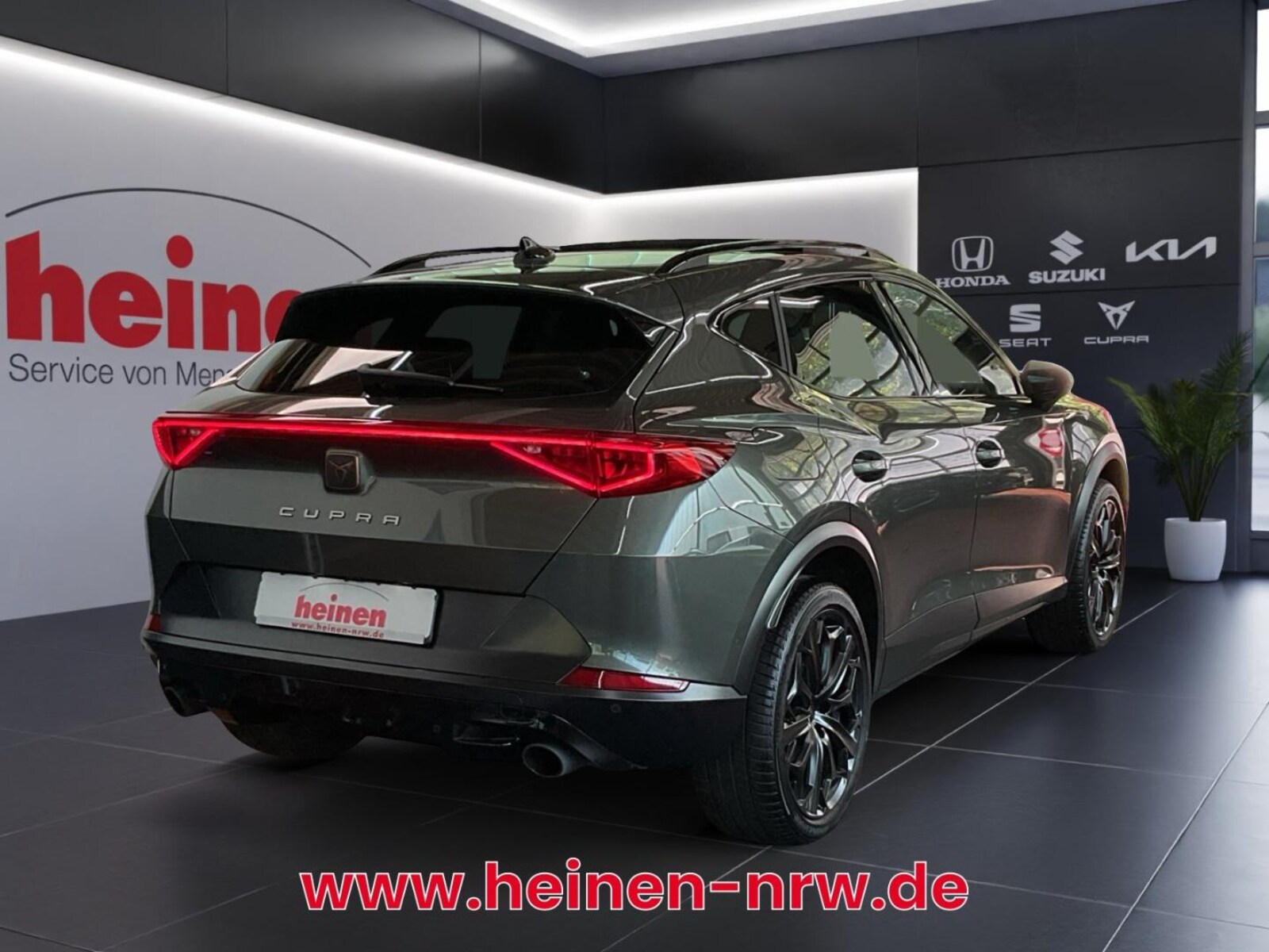 CUPRA Formentor – Bild 4