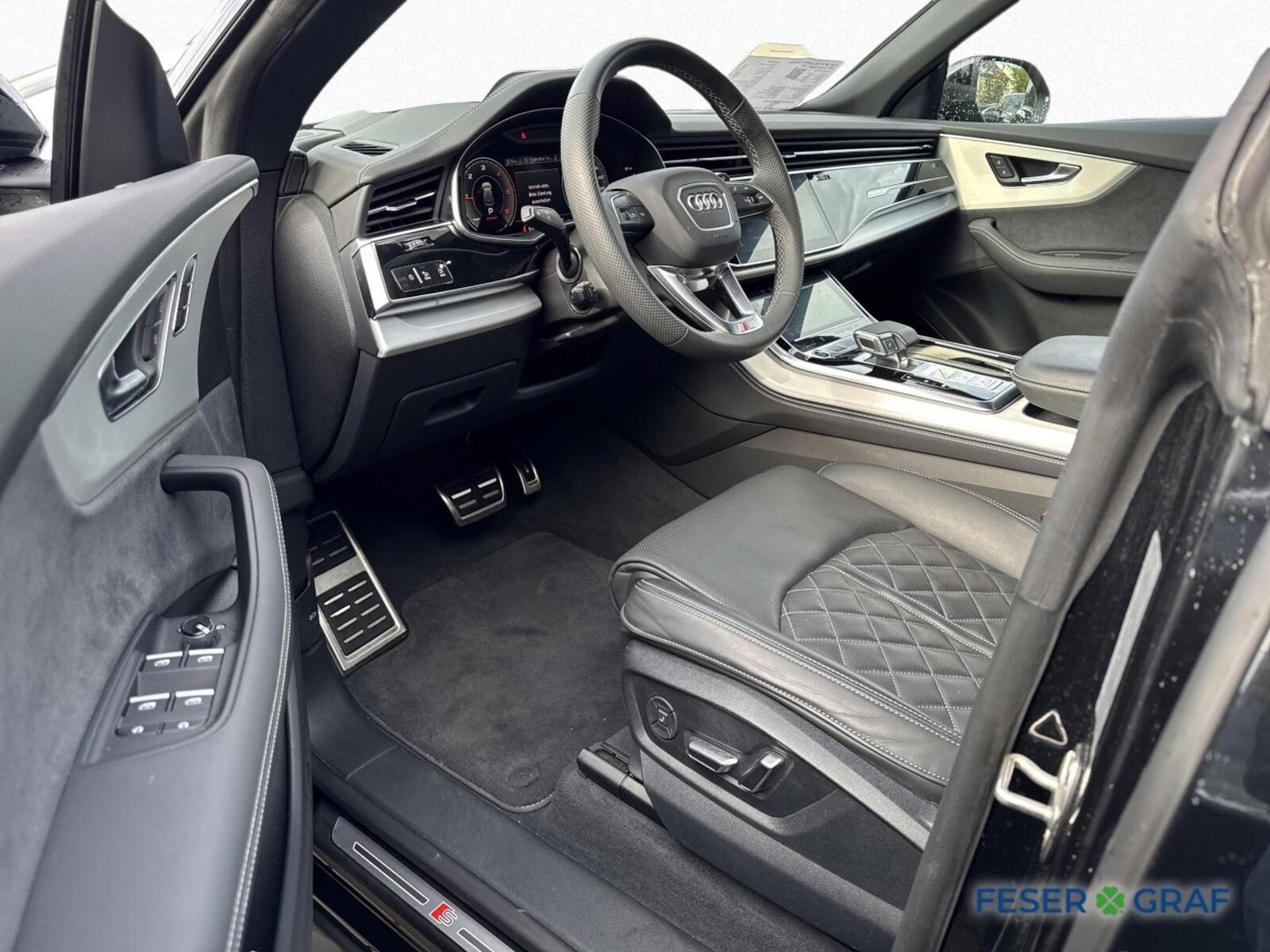 Audi Q8 – Bild 10