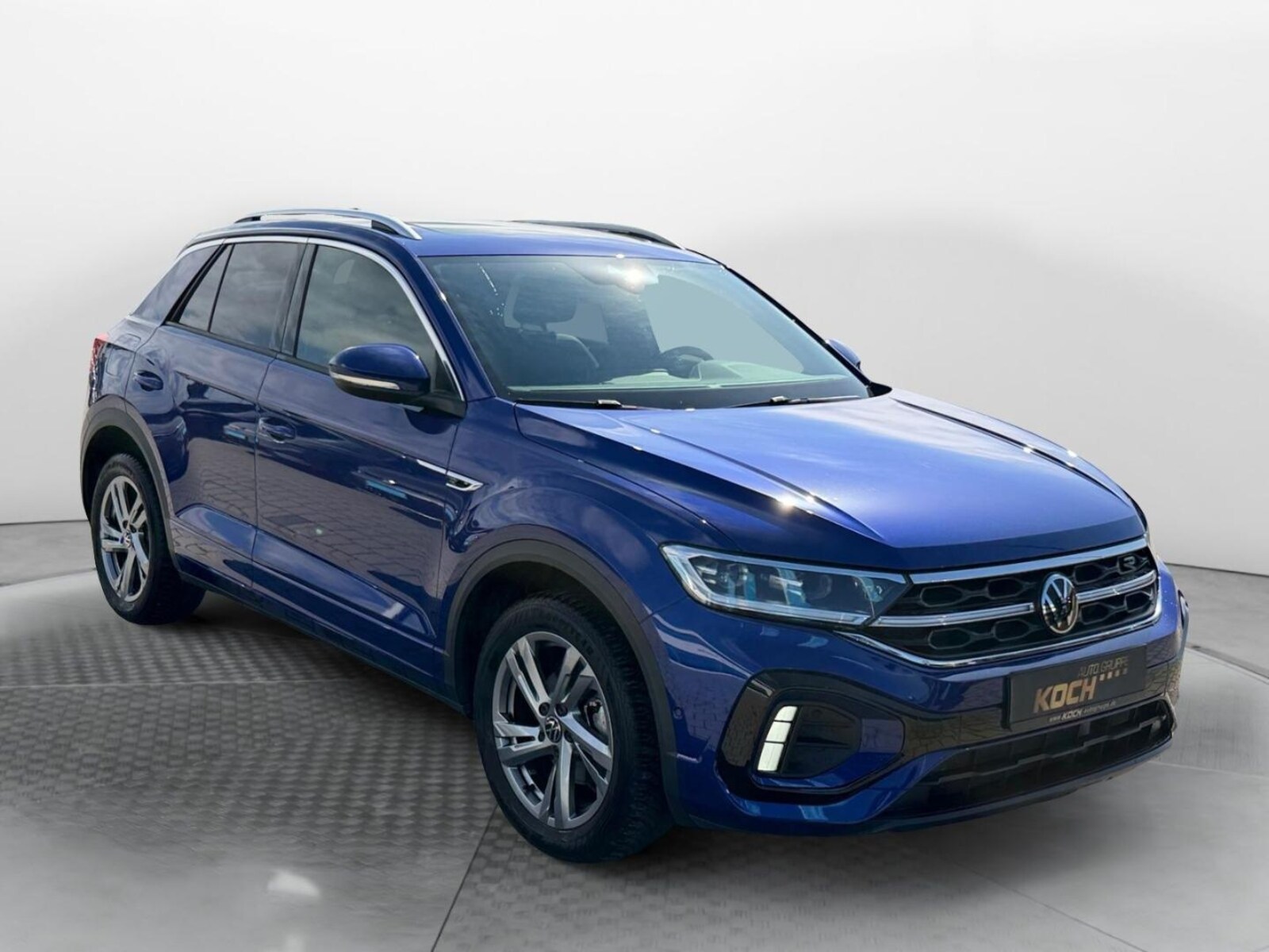 Volkswagen T-Roc – Bild 5