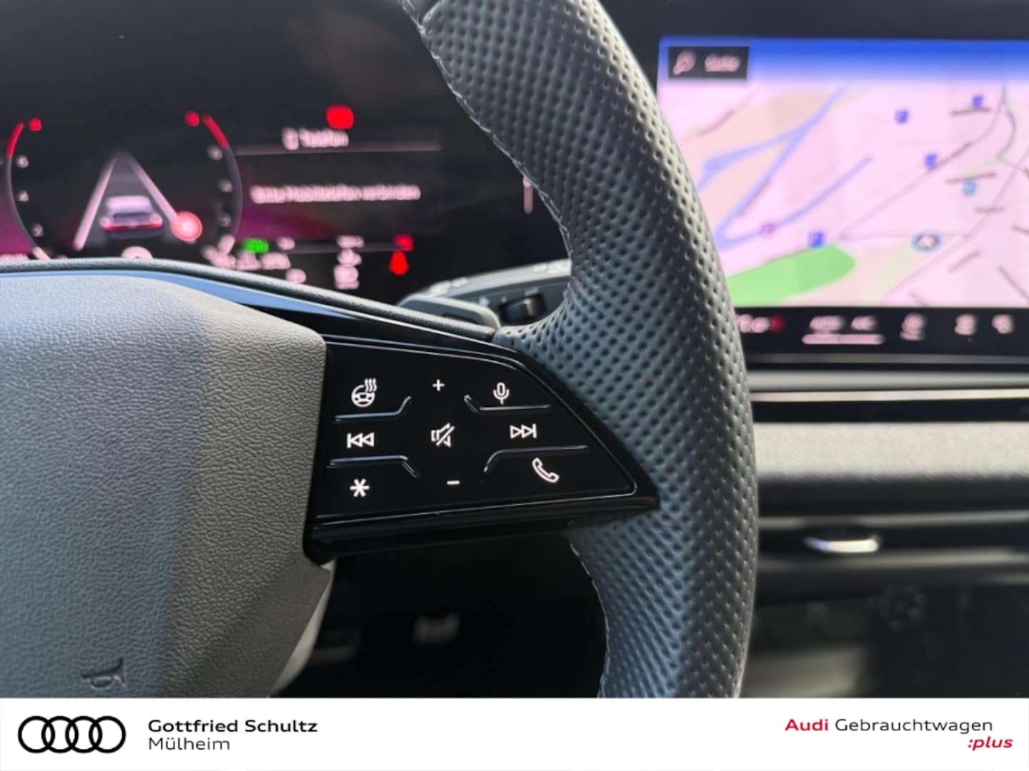 Bild über Audi A5 Avant TFSI quattro S tronic - für weitere Informationen kontaktieren Sie den Audi Partner