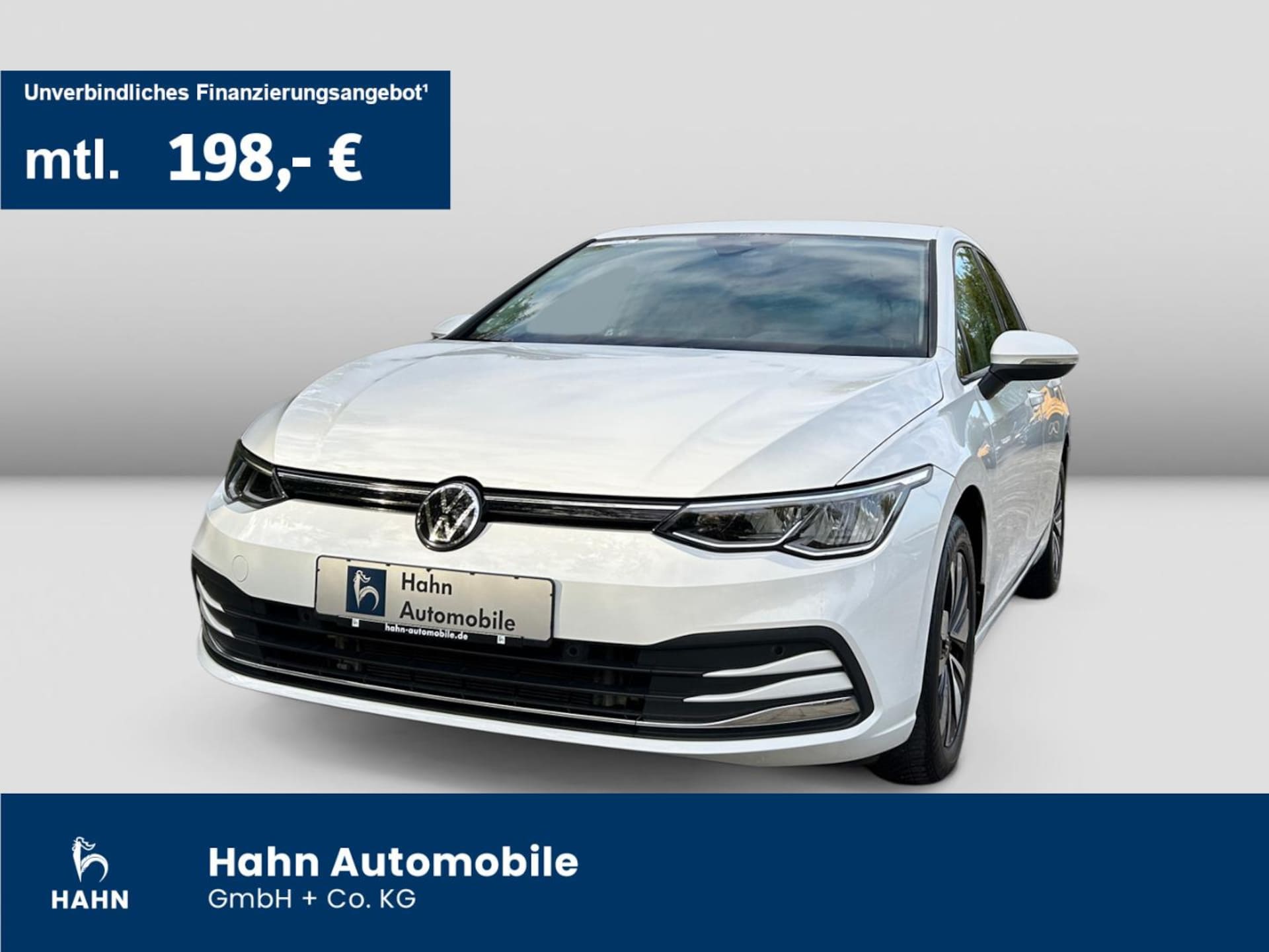 Volkswagen Golf 2023