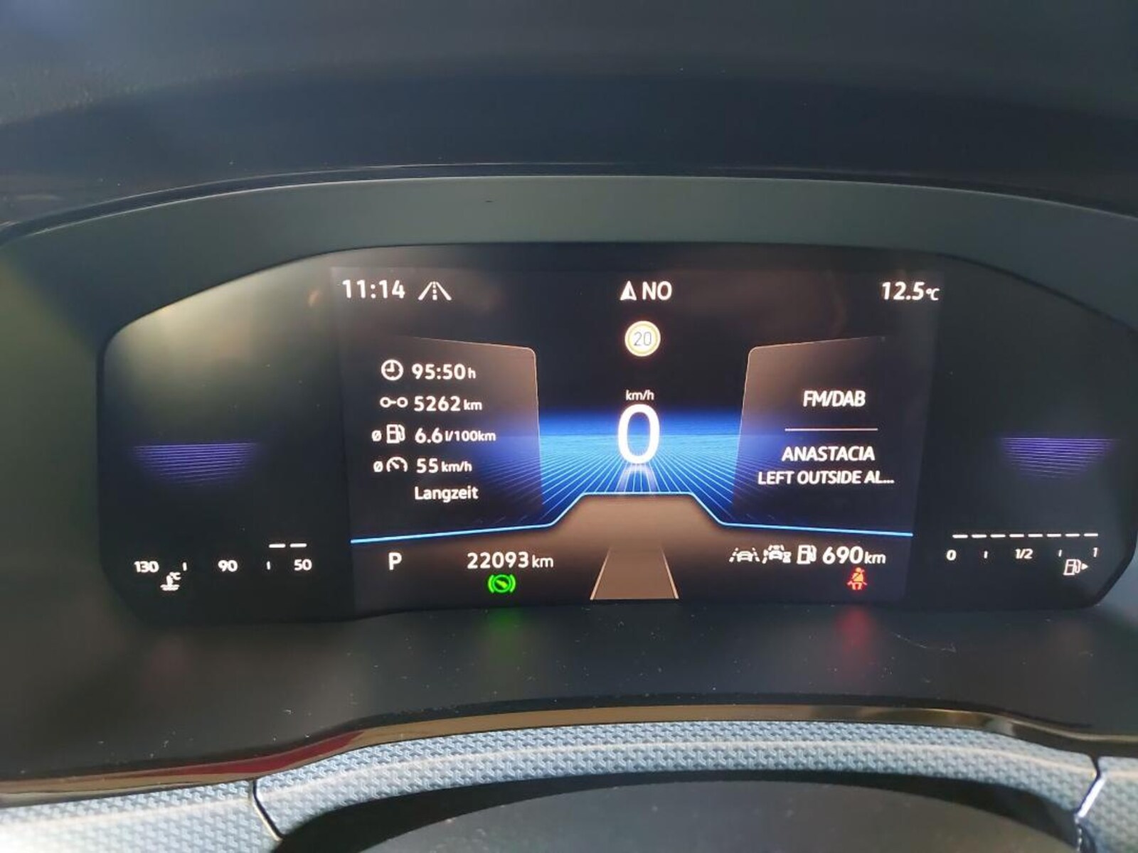 Volkswagen Touran – Bild 11
