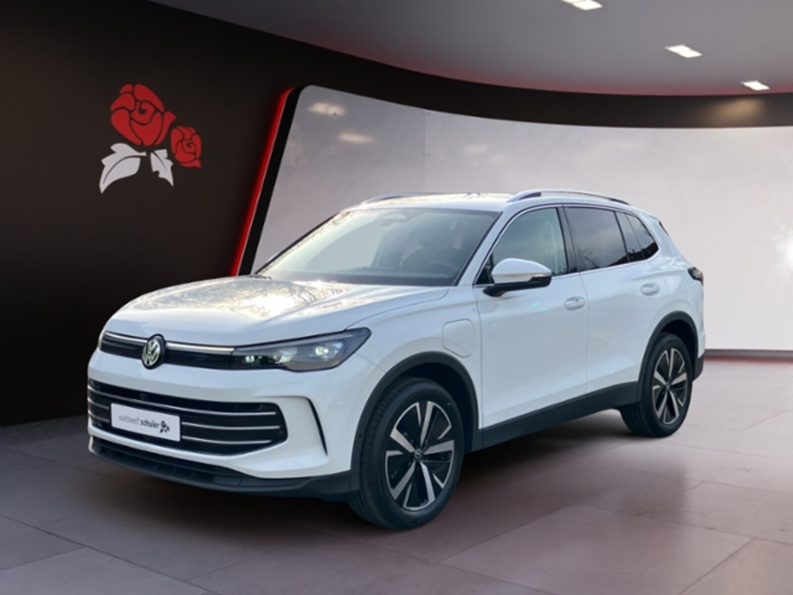 Volkswagen Tiguan – Bild 2