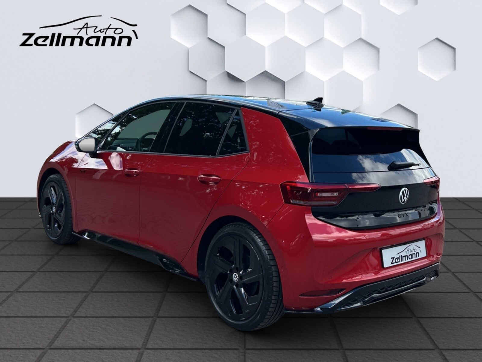 Volkswagen ID.3 – Bild 3
