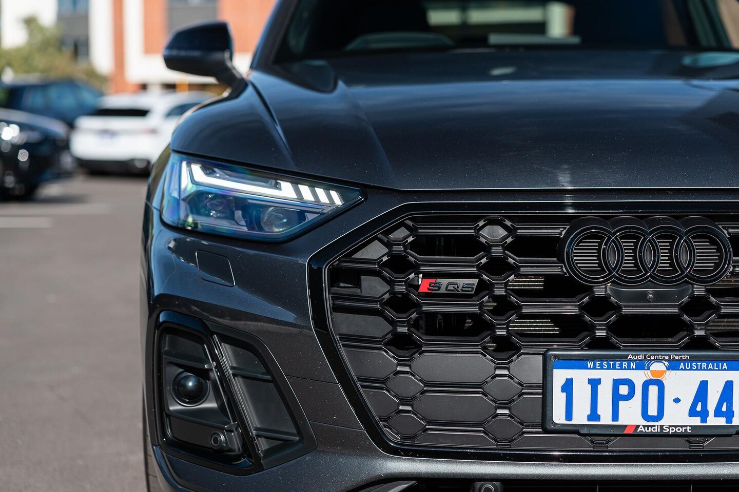 Image about Audi SQ5 TDI quattro tiptronic
