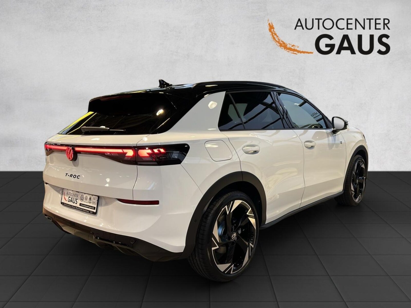 Volkswagen T-Roc – Bild 4