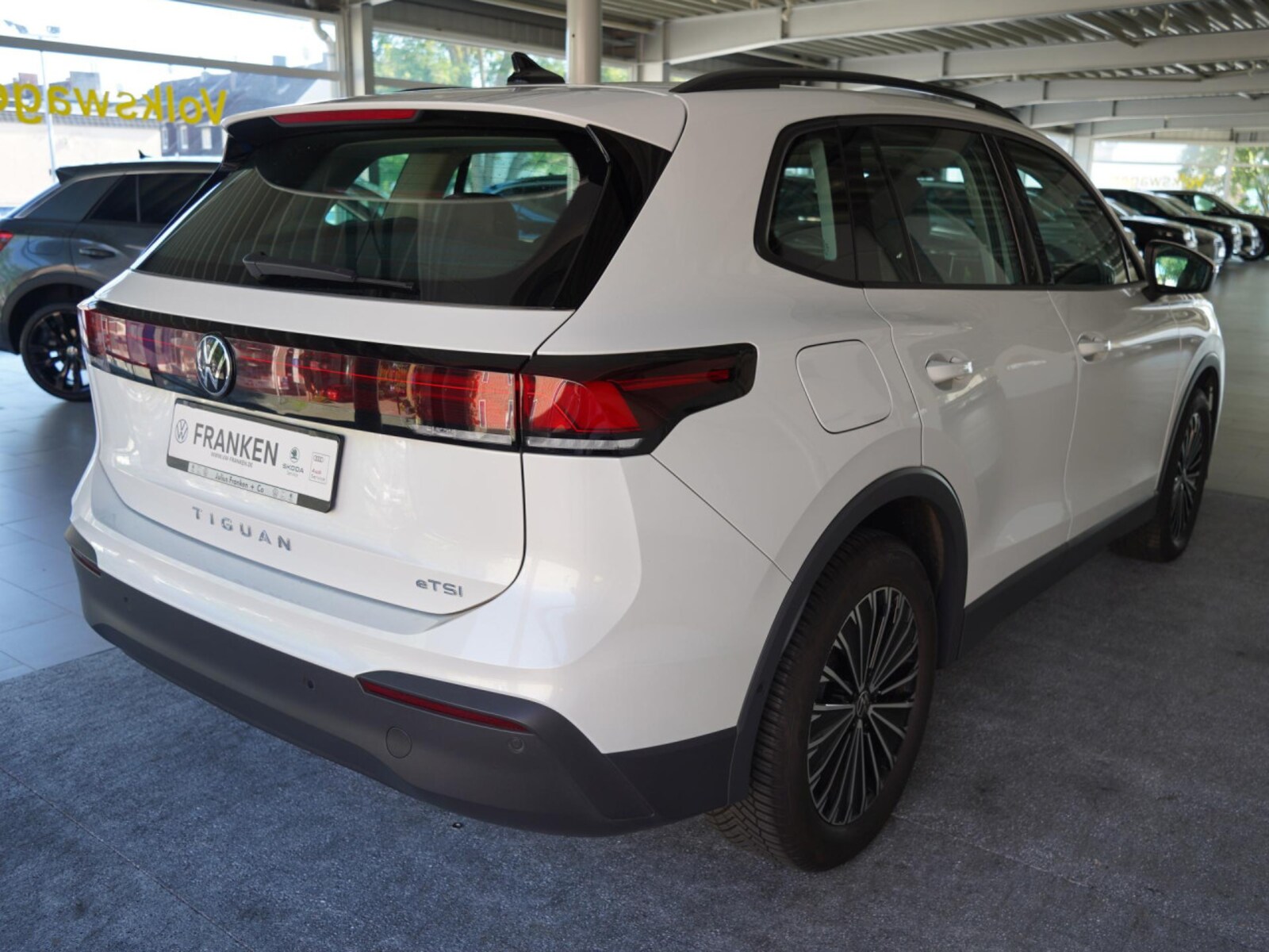Volkswagen Tiguan – Bild 6