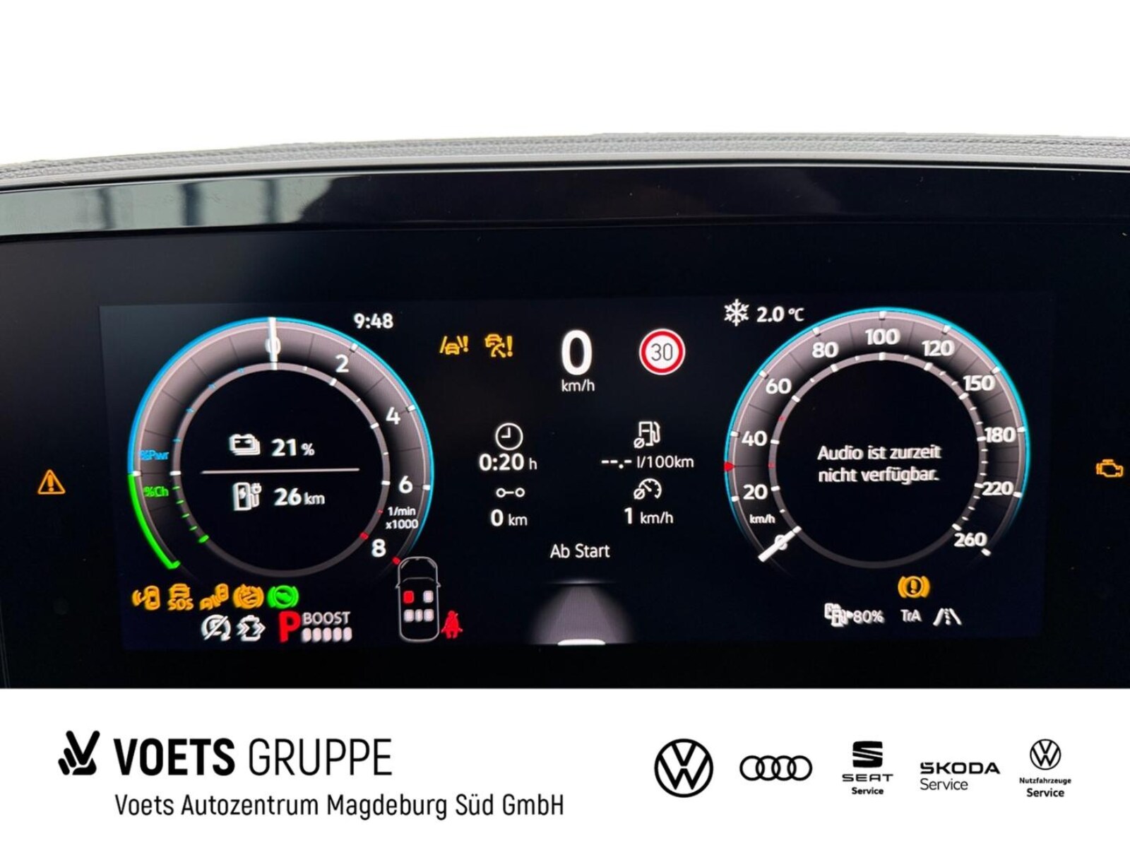 Volkswagen Passat – Bild 12