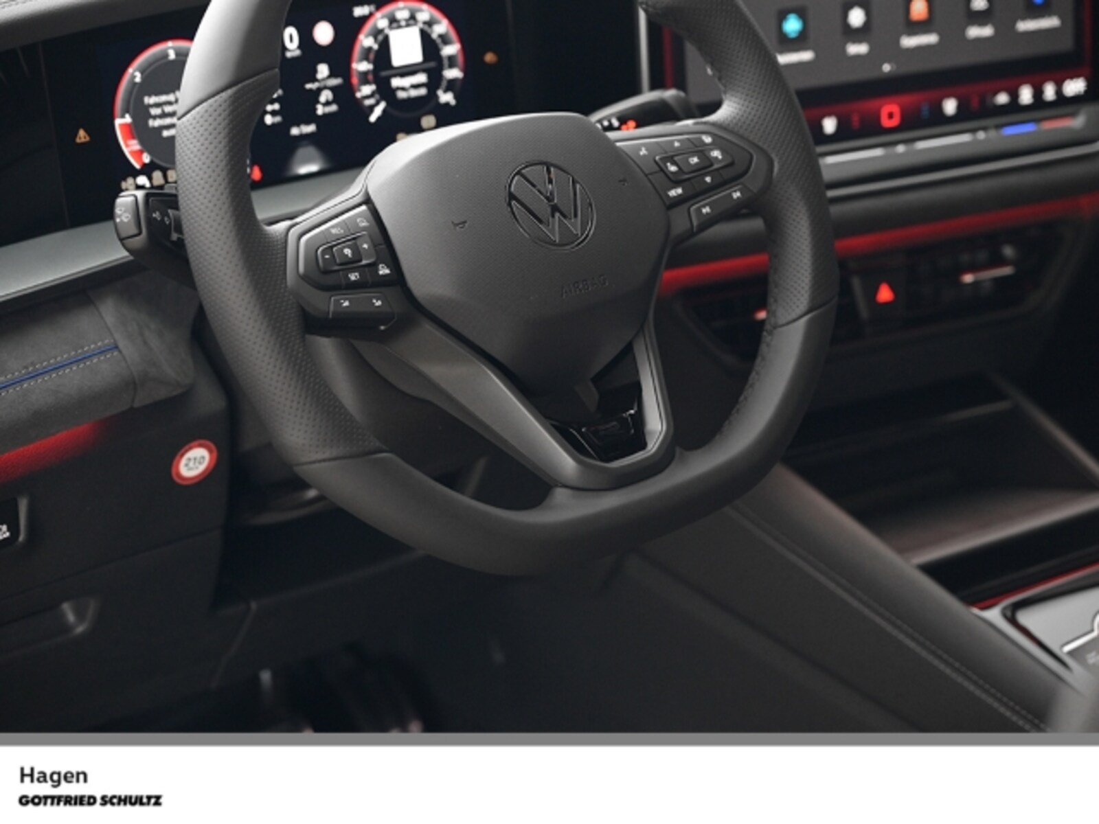 Volkswagen Tayron – Bild 10