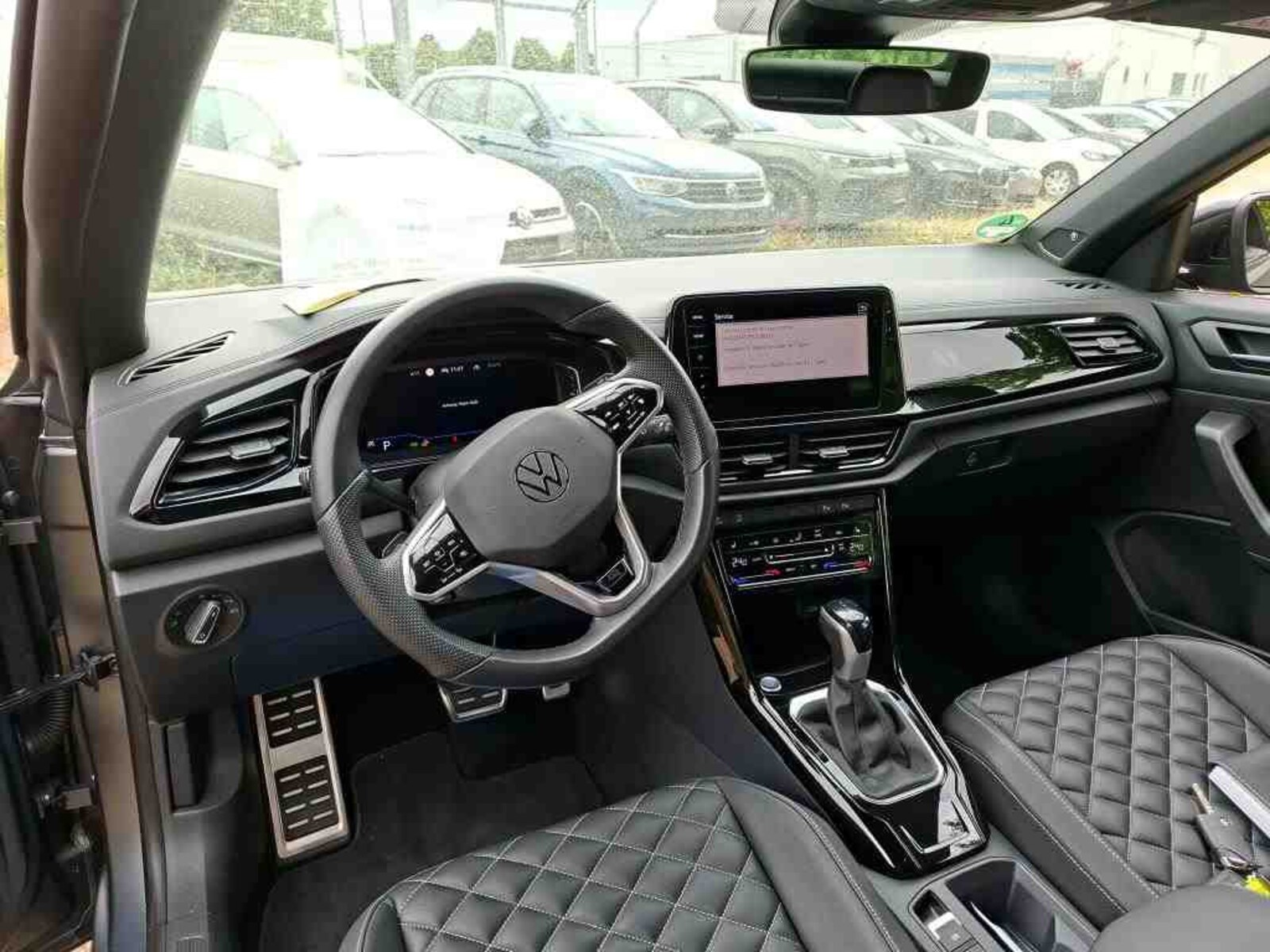 Volkswagen T-Roc Cabriolet – Bild 6