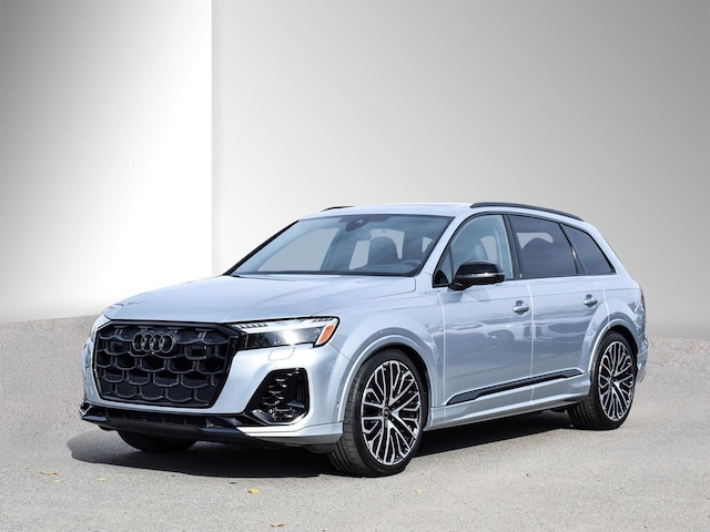 Photo of 2026 Audi SQ7 