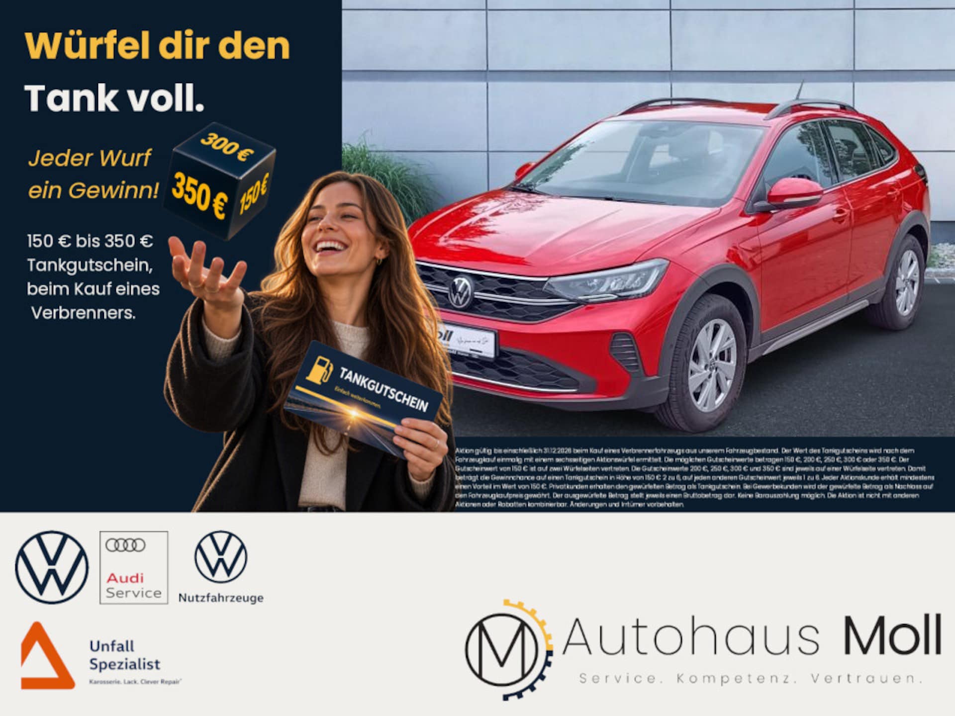 Volkswagen Taigo — Volkswagen Taigo Taigo Life 1.0 TSI 7-Gang DSG, ACC, Kamera