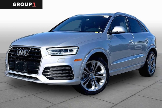 2016 Audi Q3