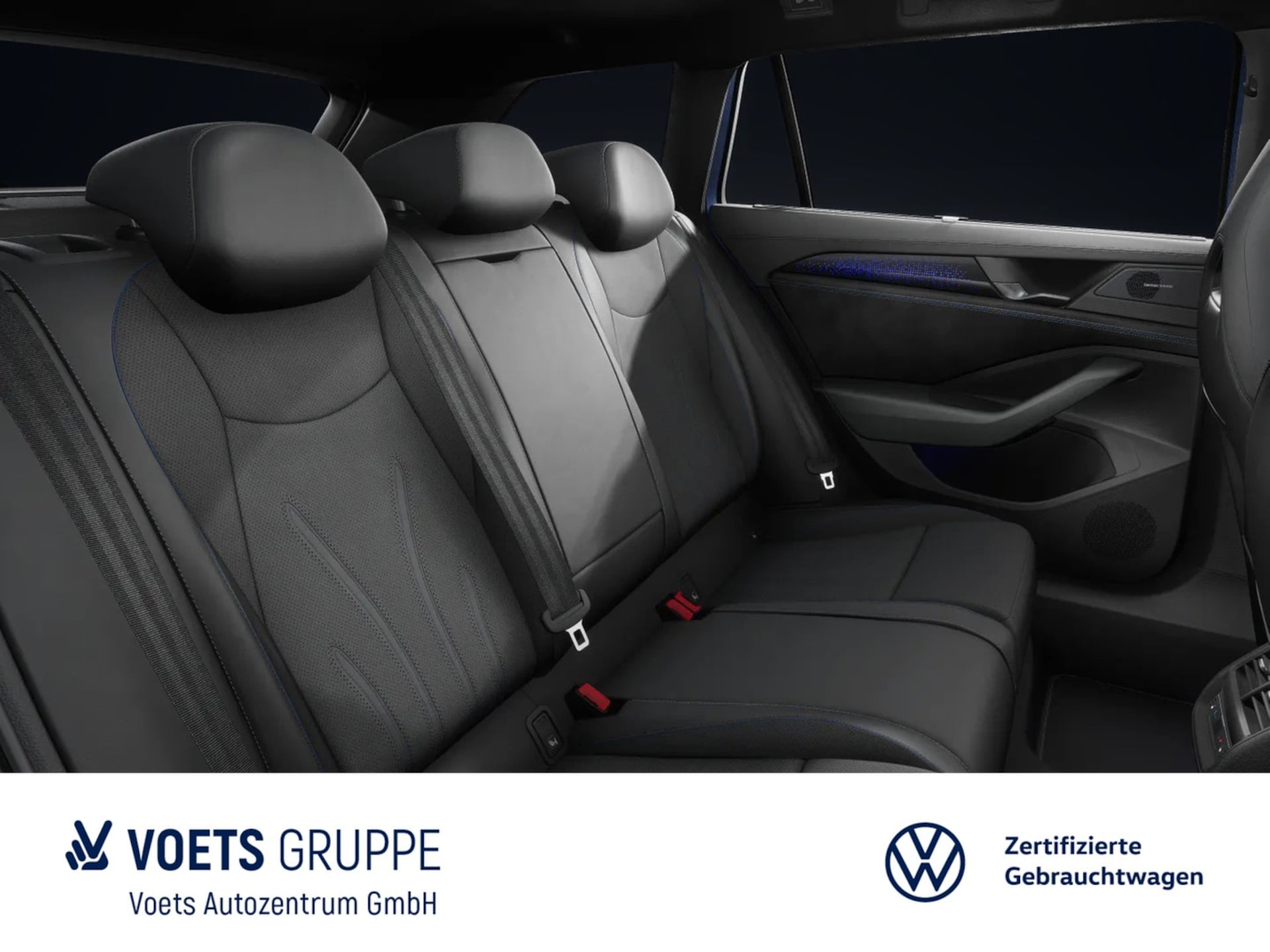 Volkswagen Passat R-Line