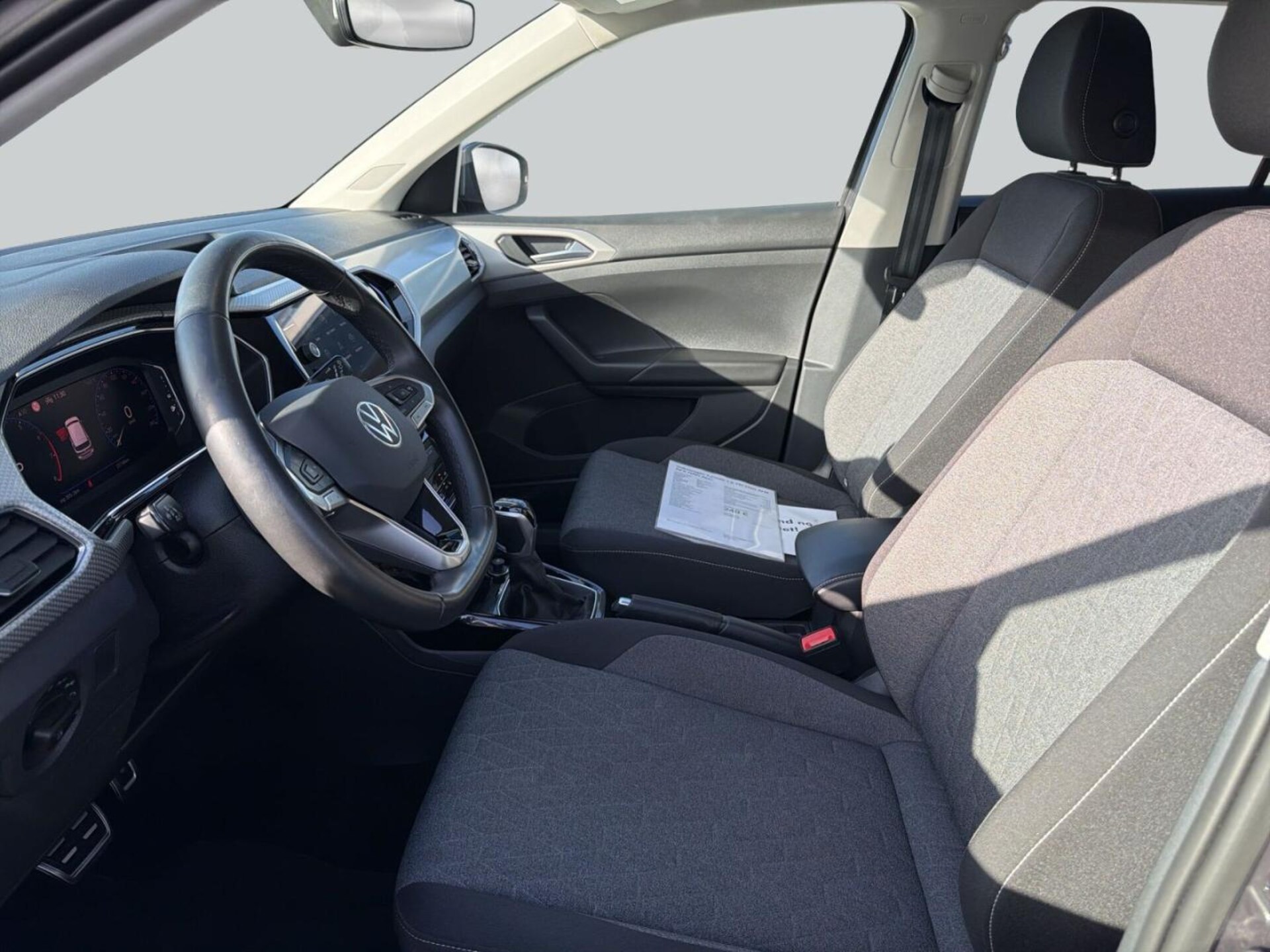 Volkswagen T-Cross MOVE