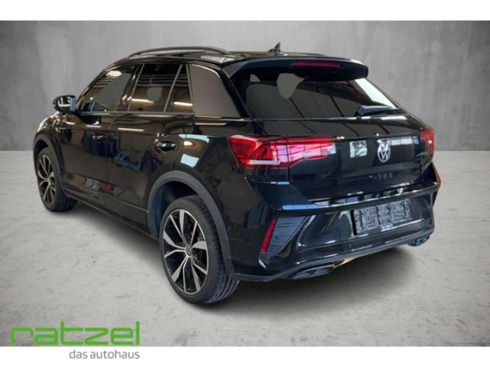 Volkswagen T-Roc – Bild 4