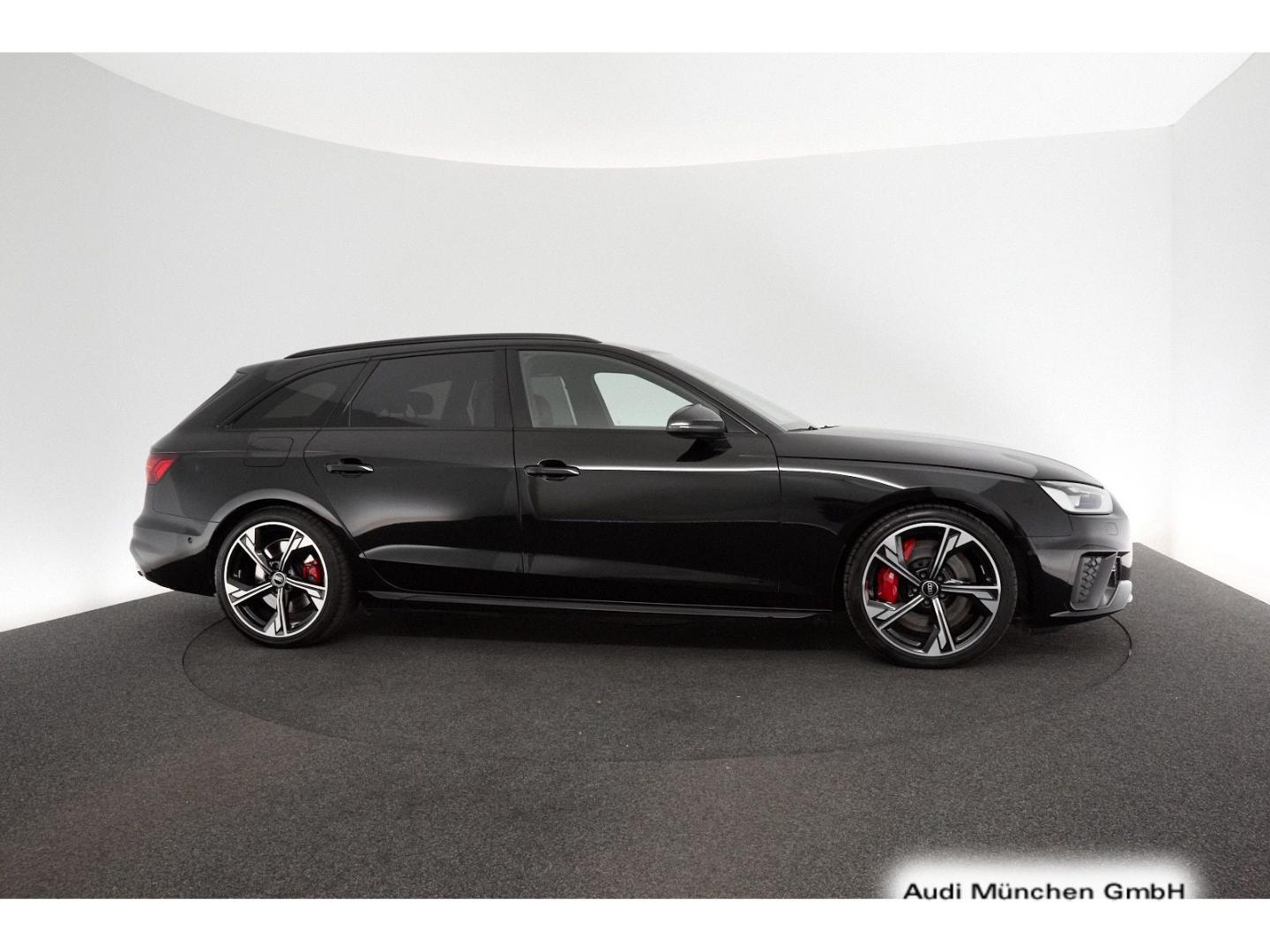 Image about Audi S4 Avant TDI quattro tiptronic