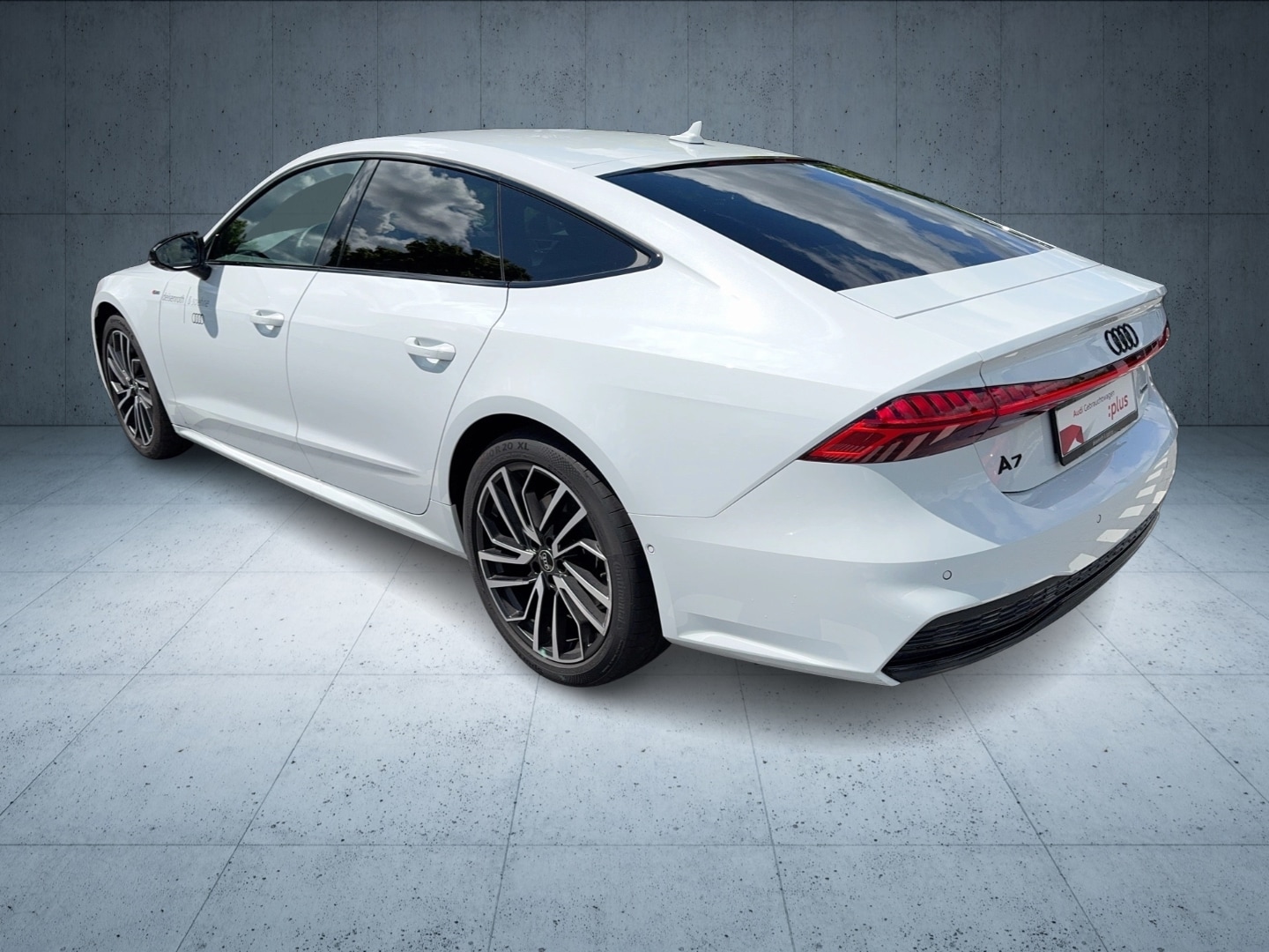 Image about Audi A7 Sportback 45 TFSI quattro S tronic