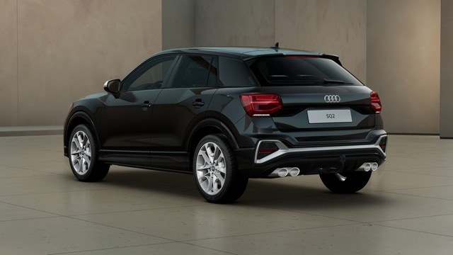 Audi SQ2 TFSI Quattro S Tronic -  - Joinsteer - #3