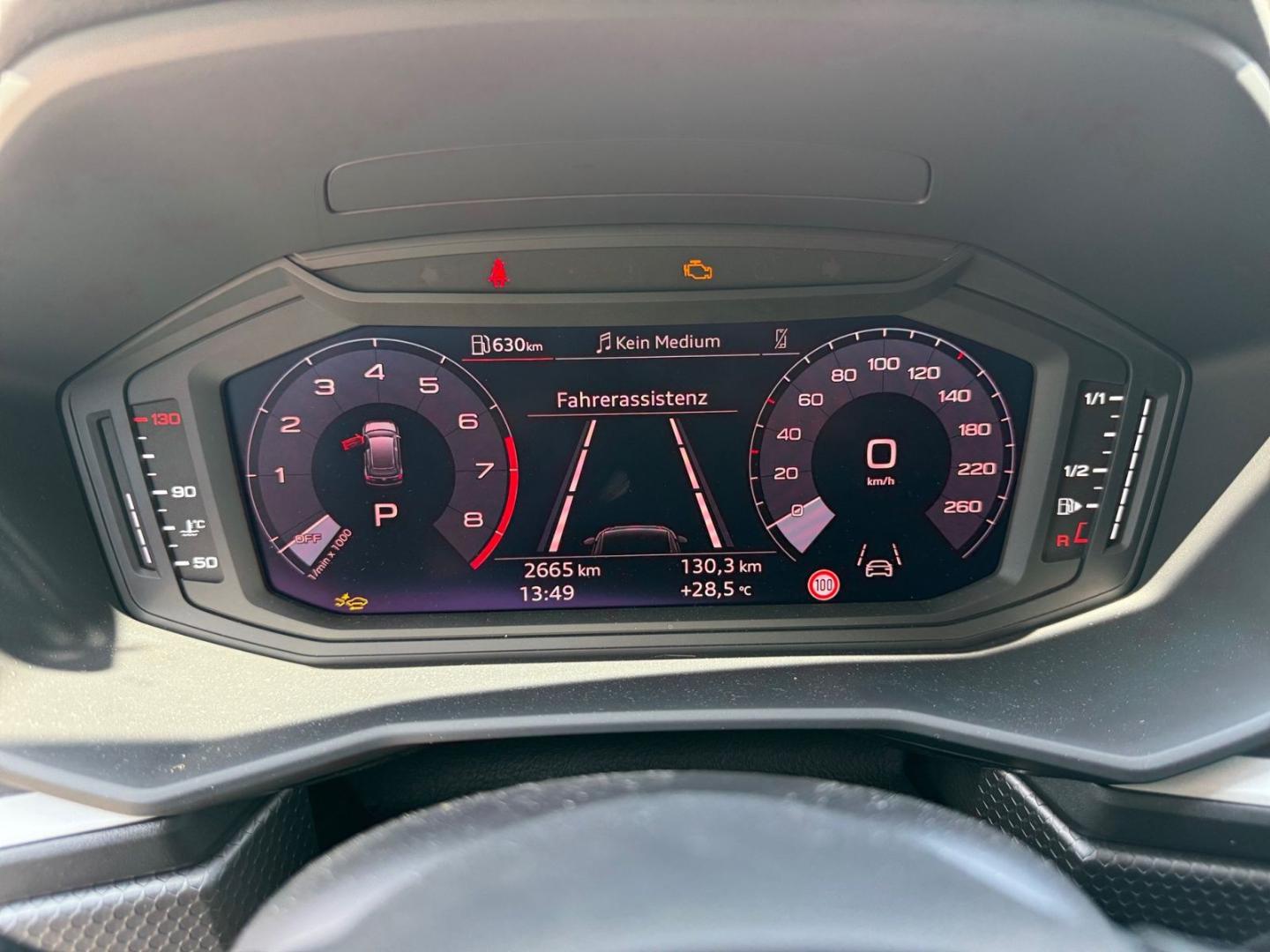 Image about Audi A1 Sportback S line 30 TFSI S tronic