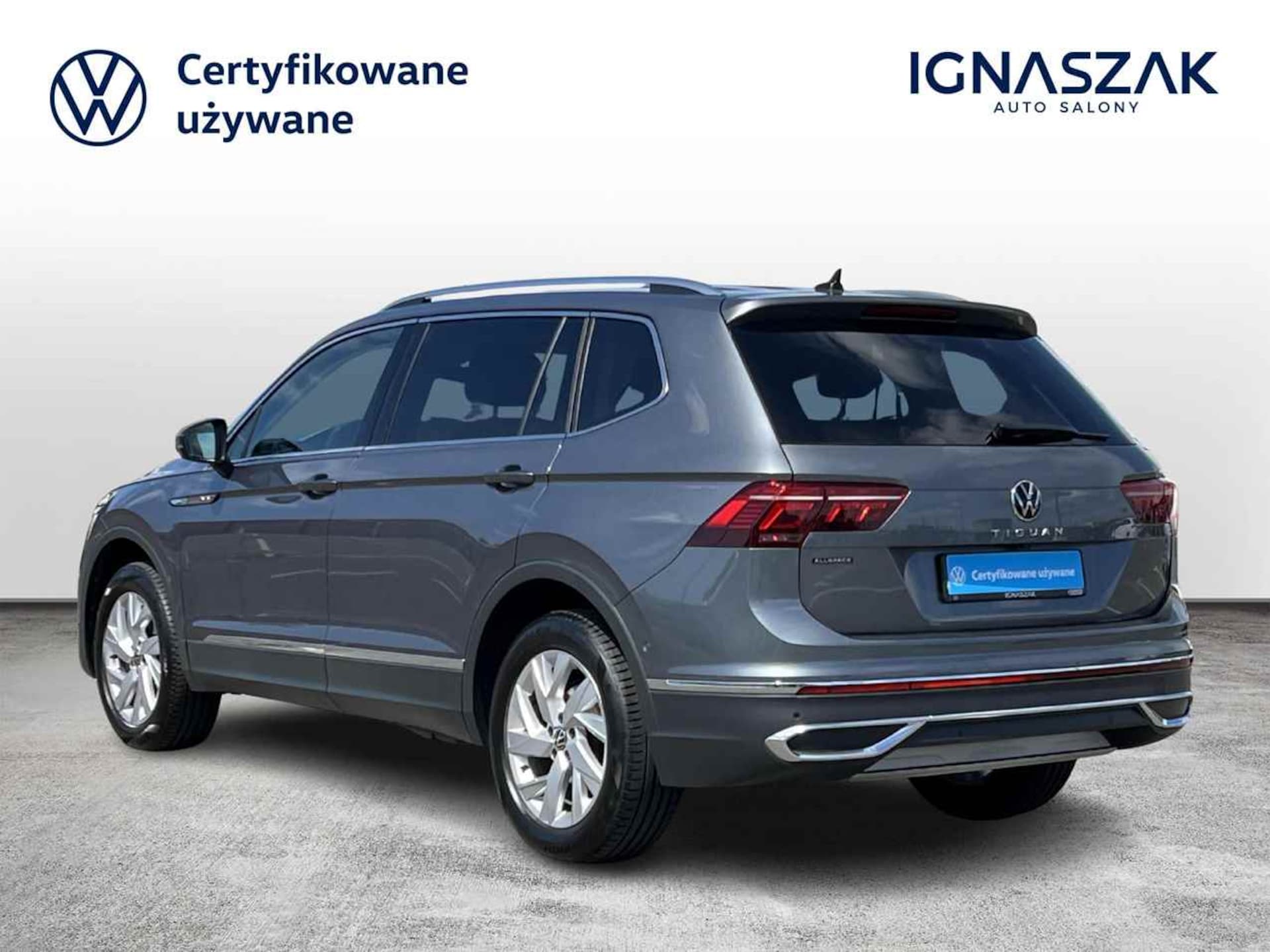 Volkswagen Tiguan Allspace Elegance
