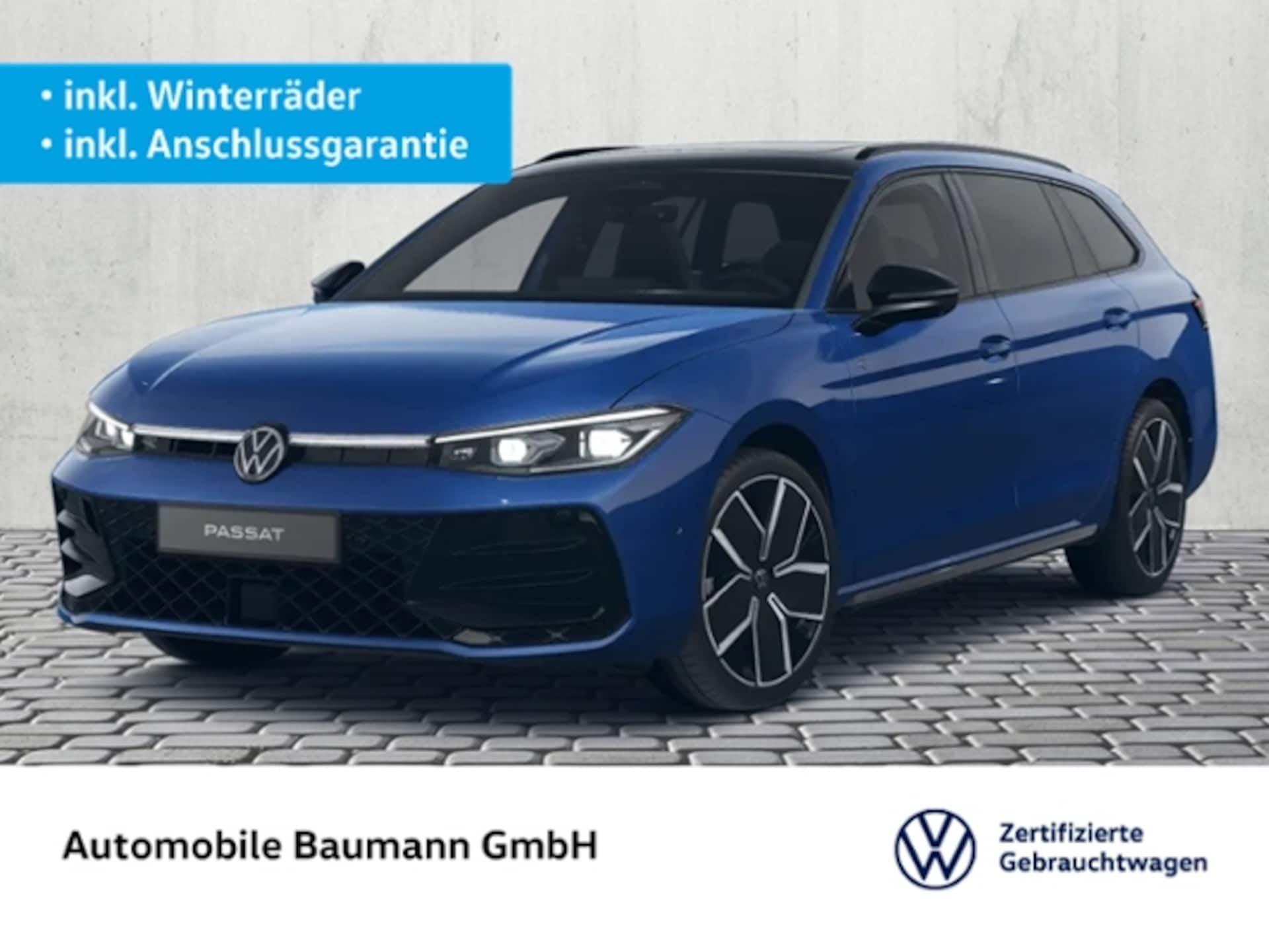 Volkswagen Passat R-Line