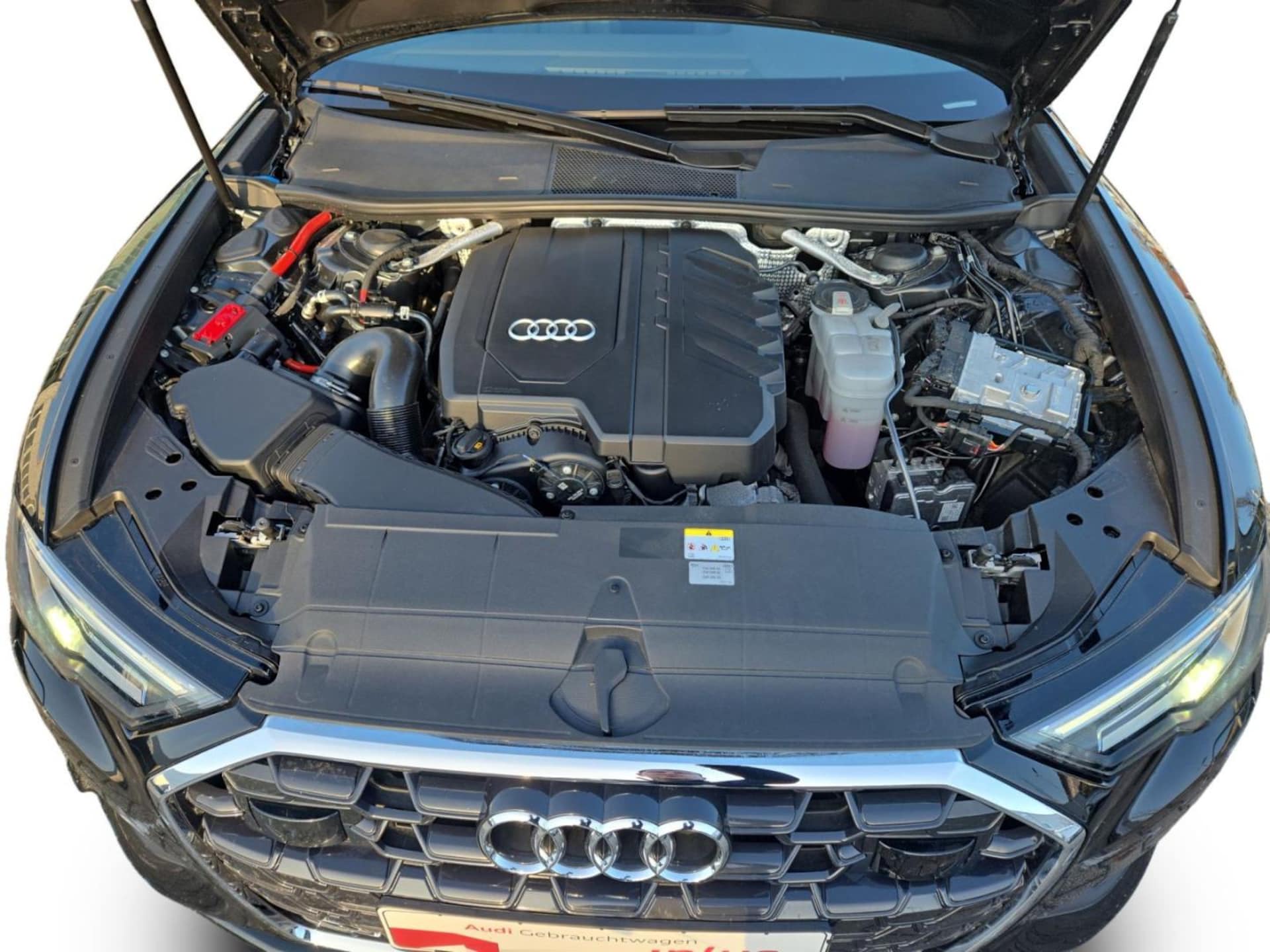 Audi A6 Avant Sport