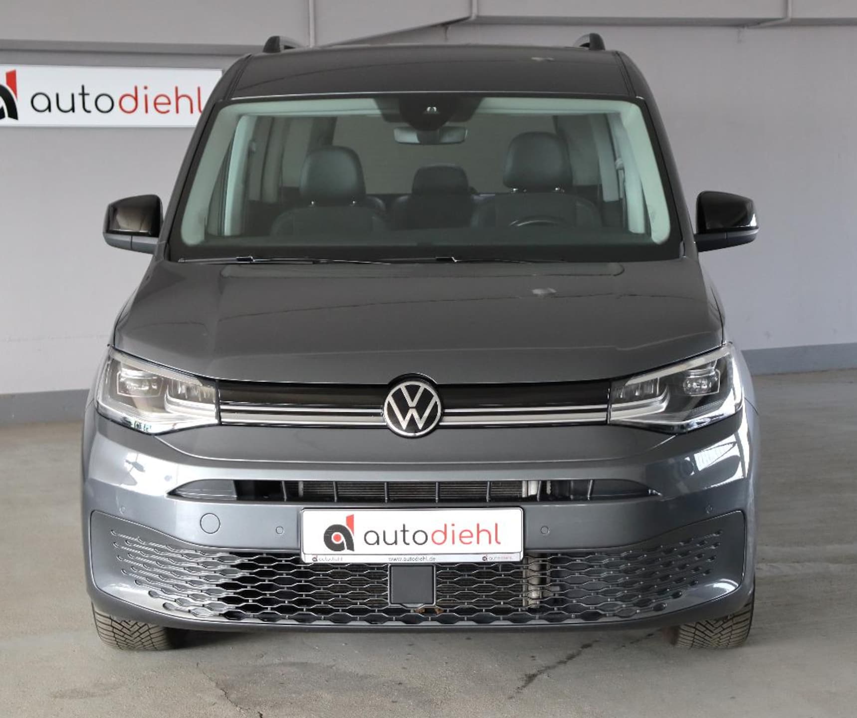 Volkswagen Caddy Maxi Style