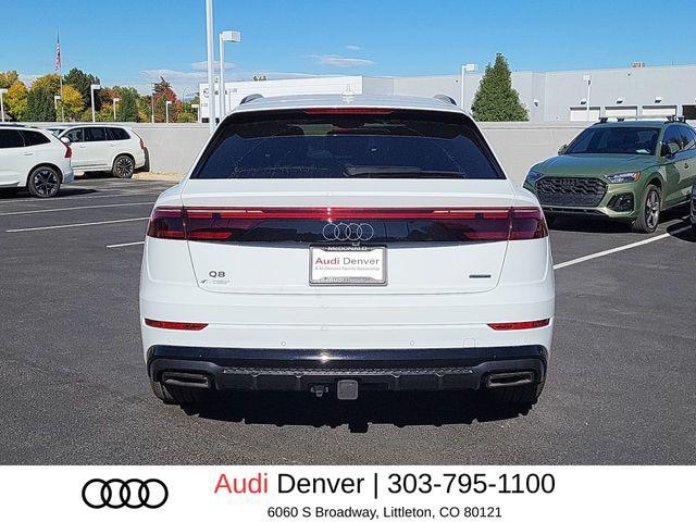 2026 Audi Q8