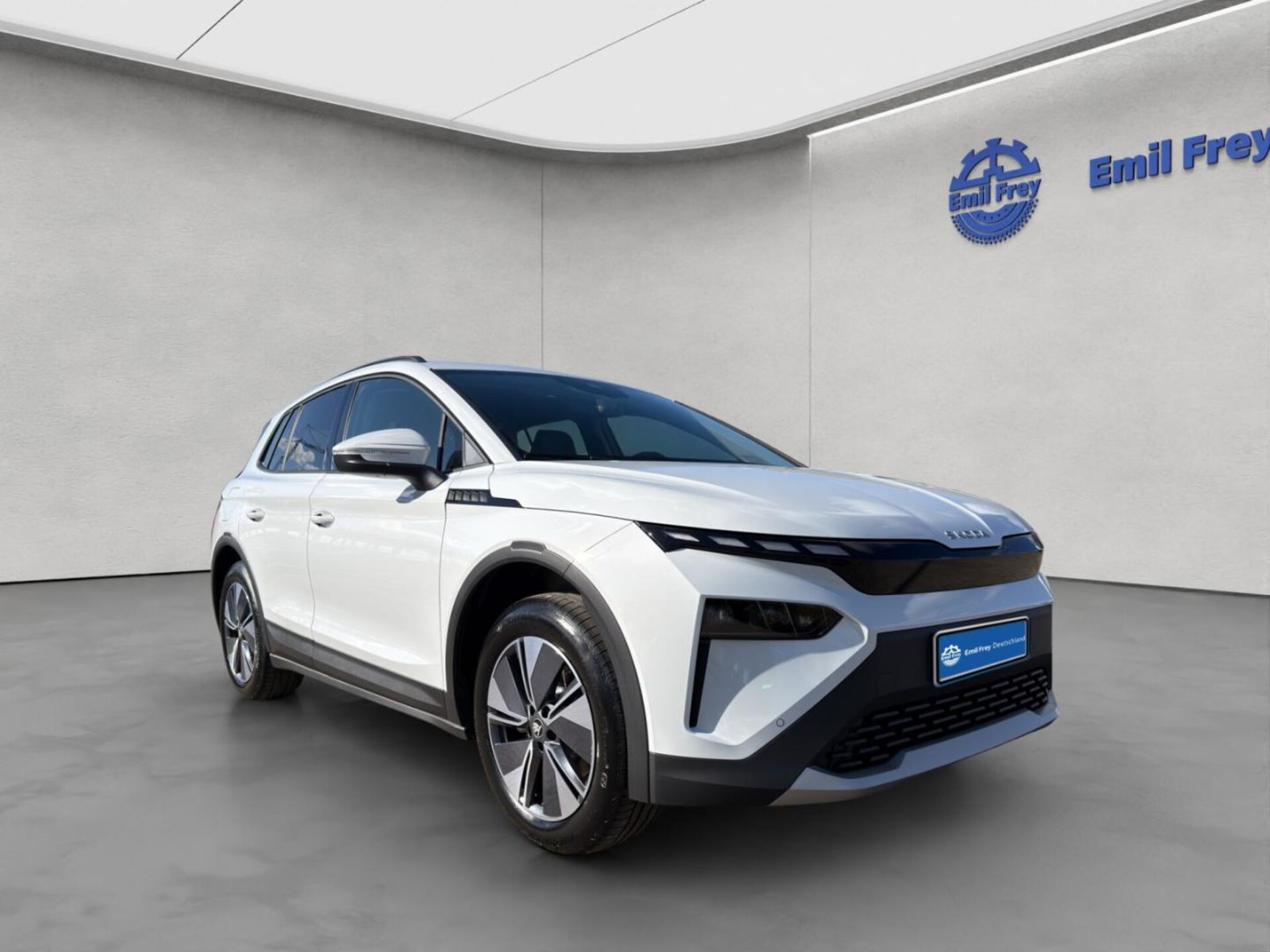 Skoda Elroq 60