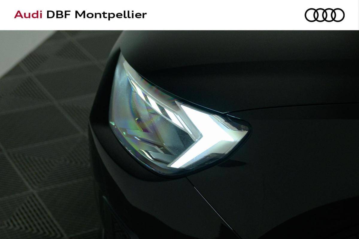 Image about Audi A1 Sportback Design 25 TFSI 70 kW (95 ch) S tronic