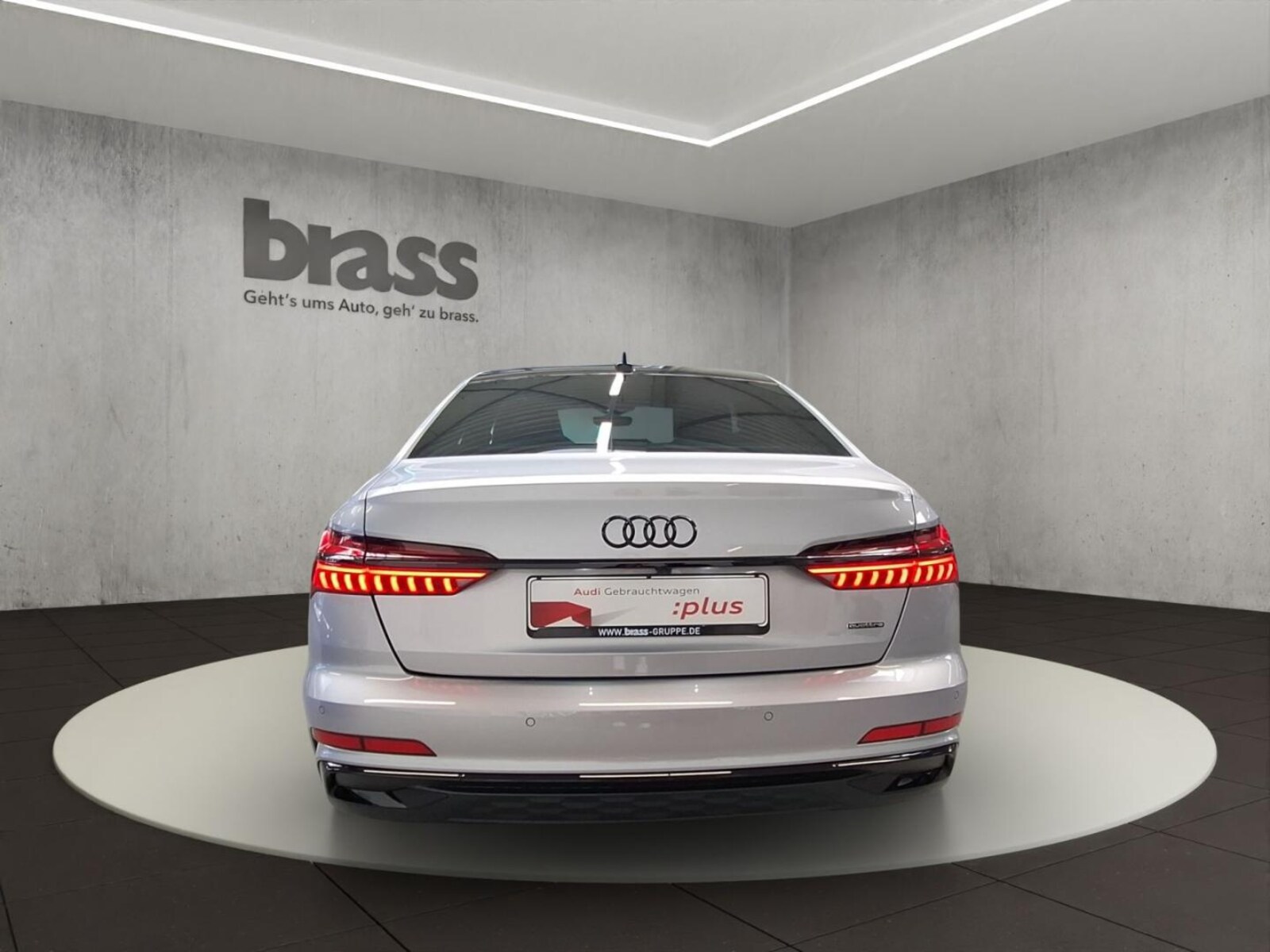 Audi A6 Limousine – Bild 5