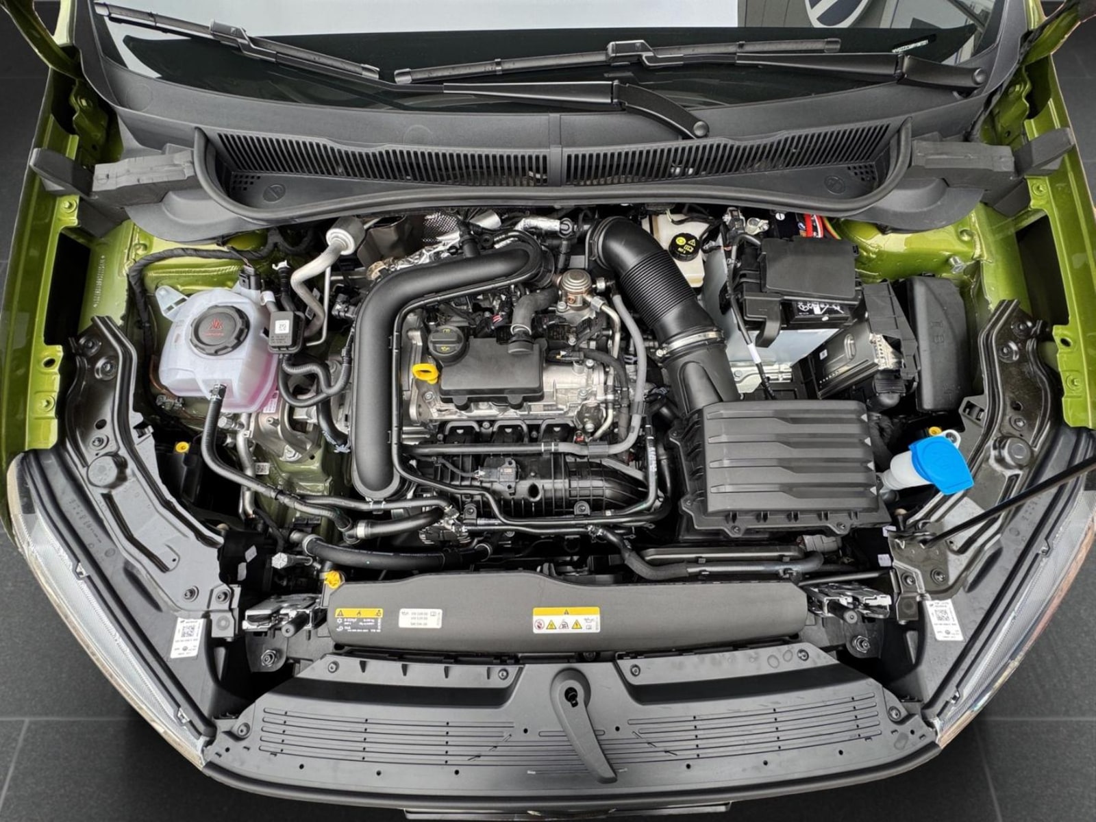 Volkswagen Taigo – Bild 18