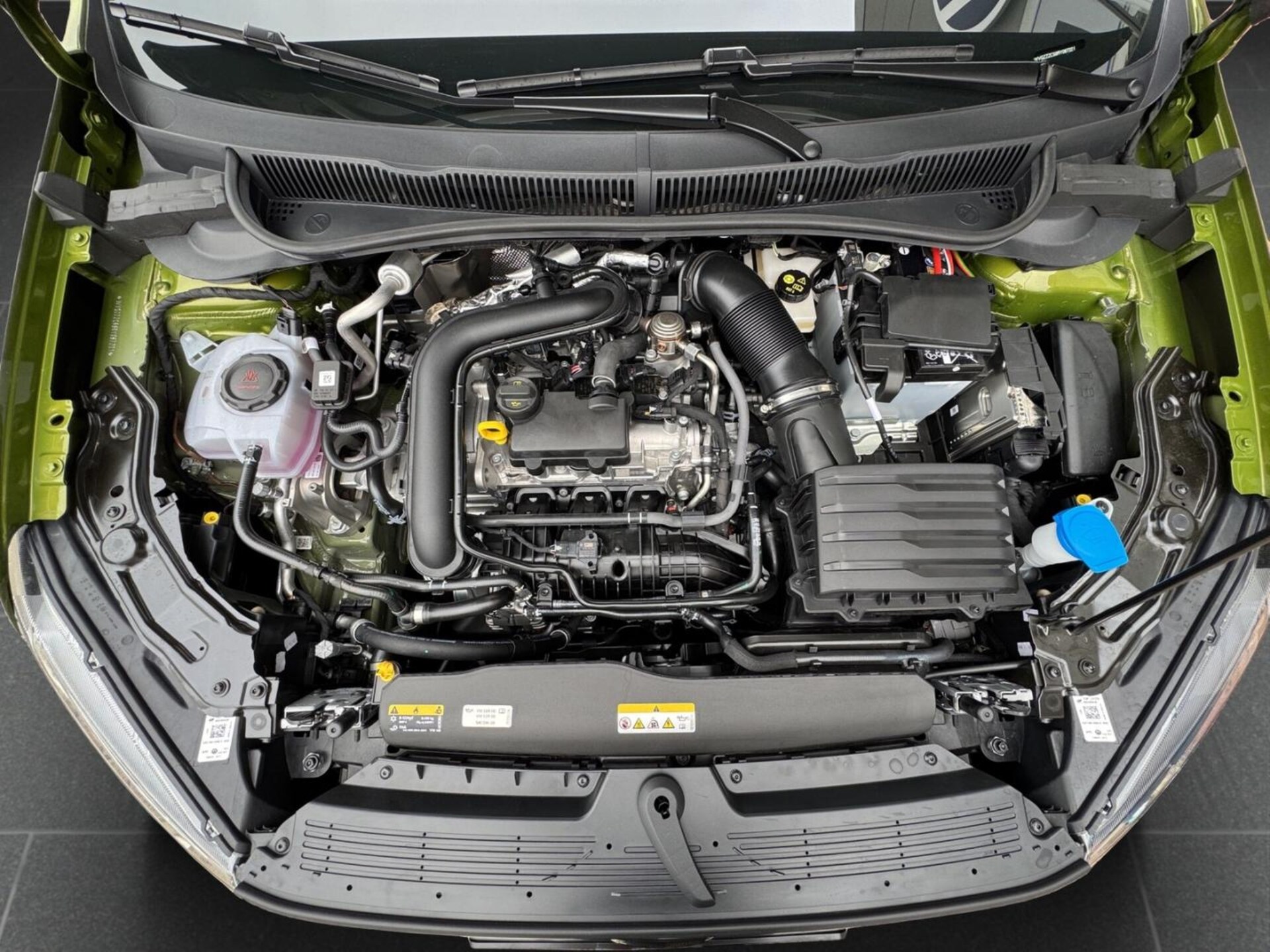 Volkswagen Taigo R-Line