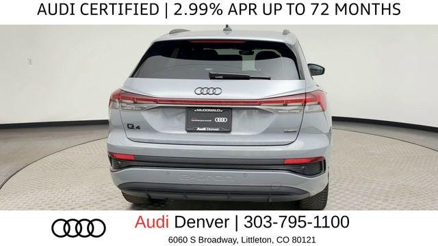 2023 Audi Q4 e-tron