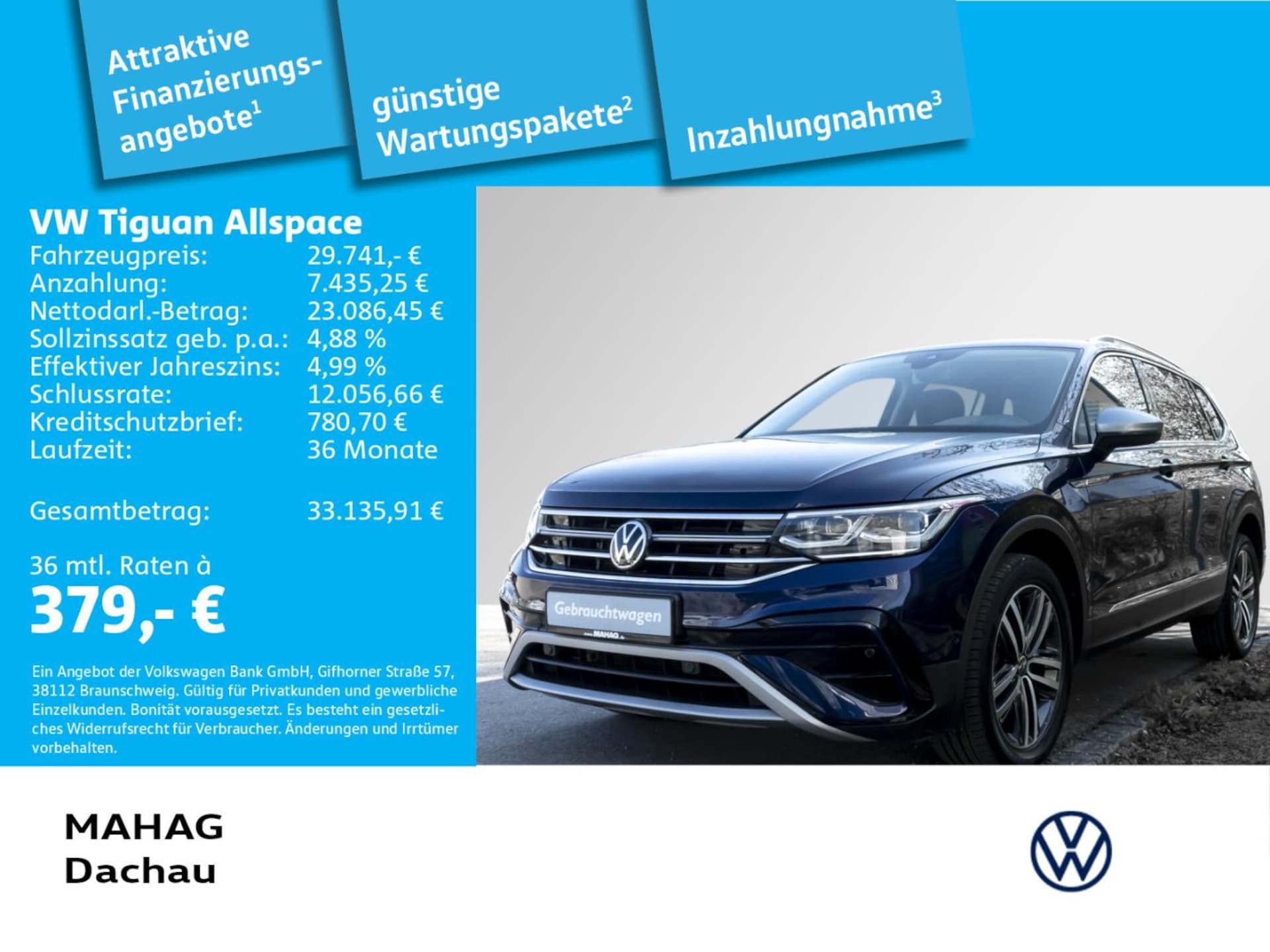 Volkswagen Tiguan Allspace