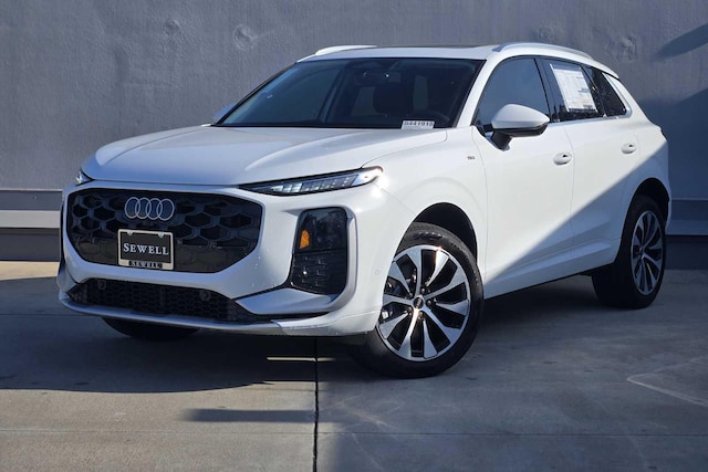 2026 Audi Q3 SUV
