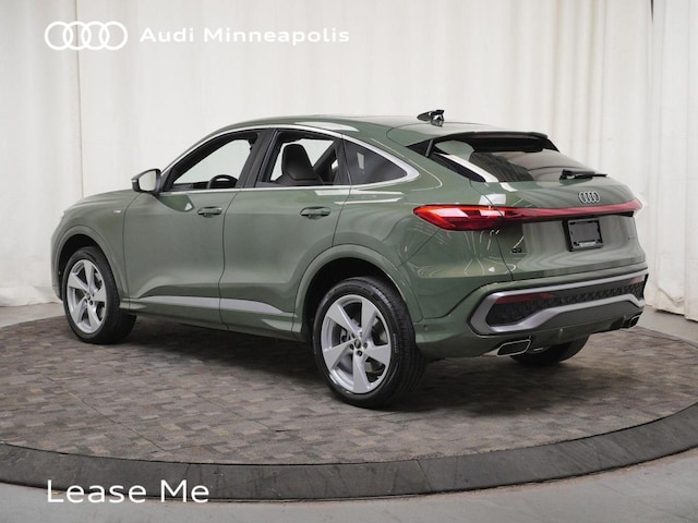 2025 Audi Q5 Sportback